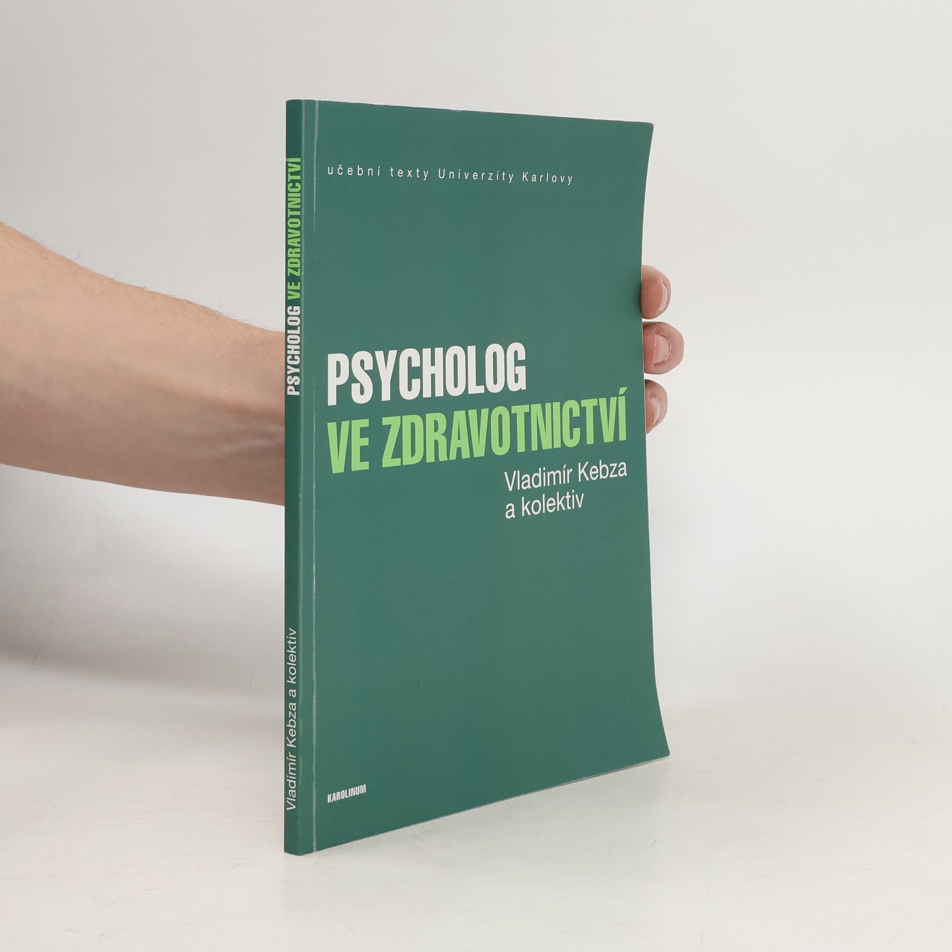 Psycholog ve zdravotnictví