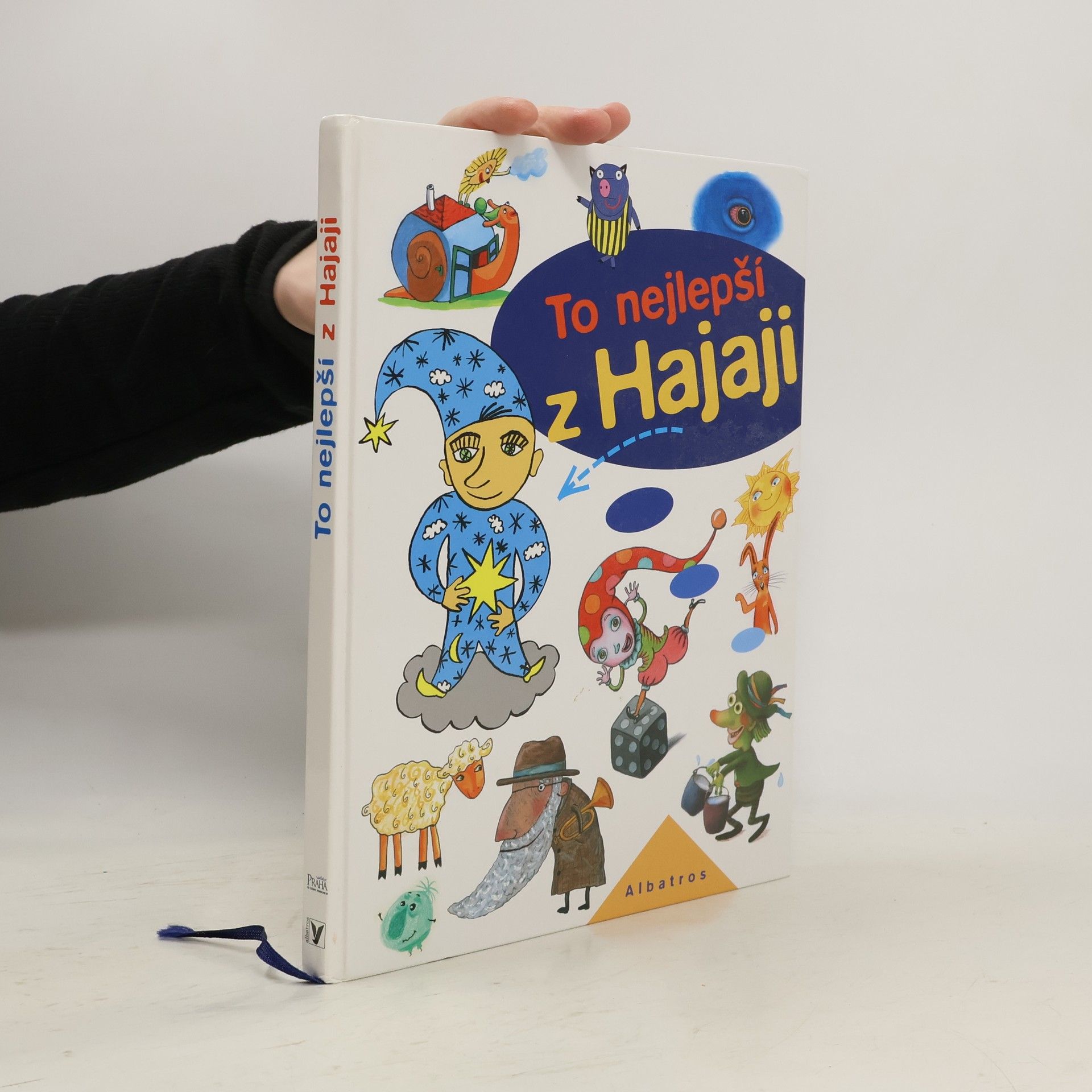 To nejlepší z Hajaji