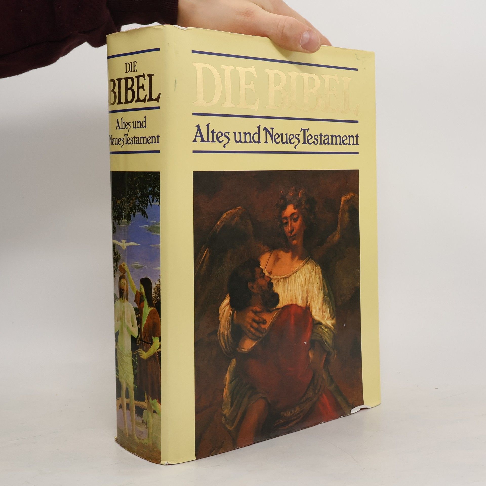 Autorenkollektiv Die Bibel: Altes und Neues Testament