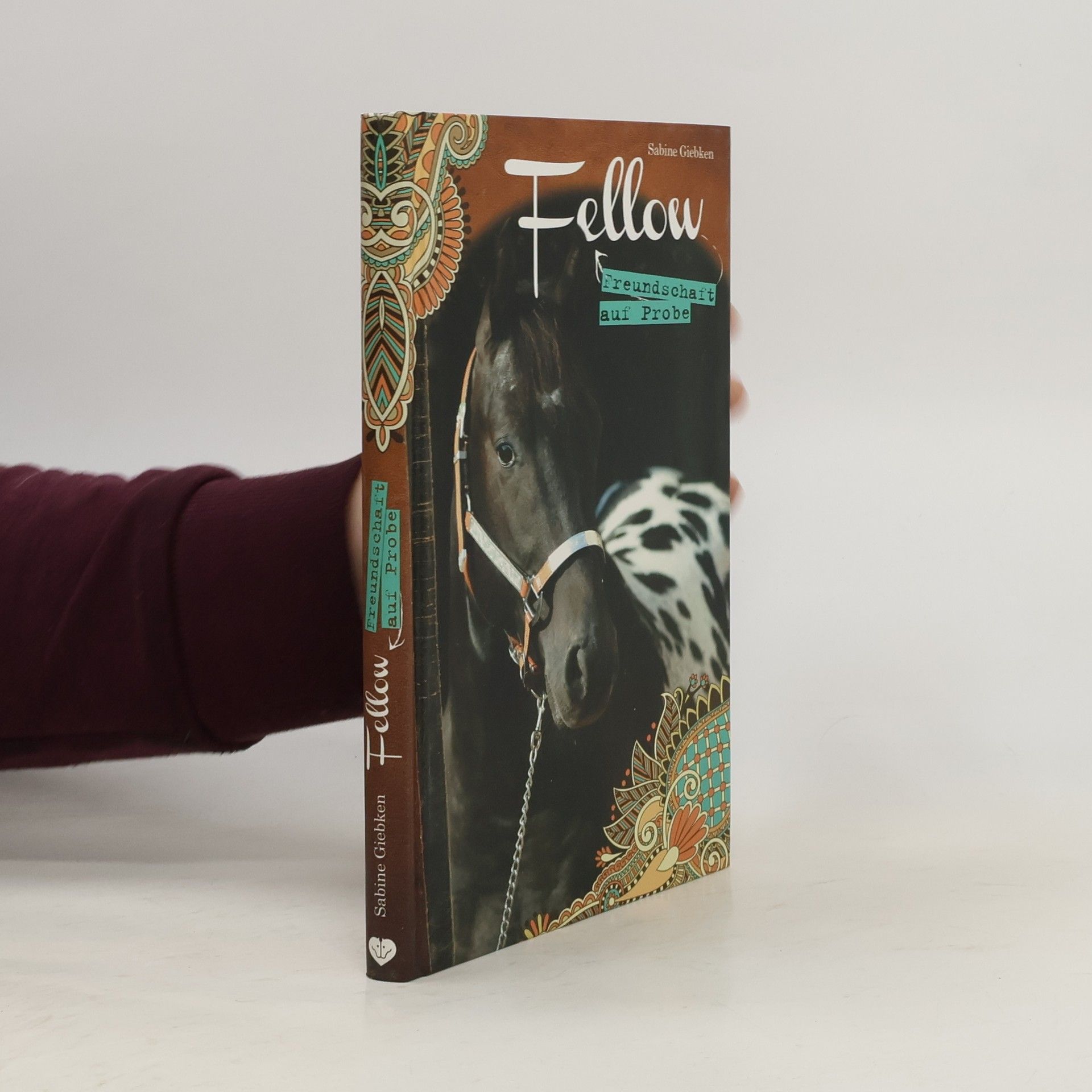 Sabine Giebken Fellow. Freundschaft auf Probe