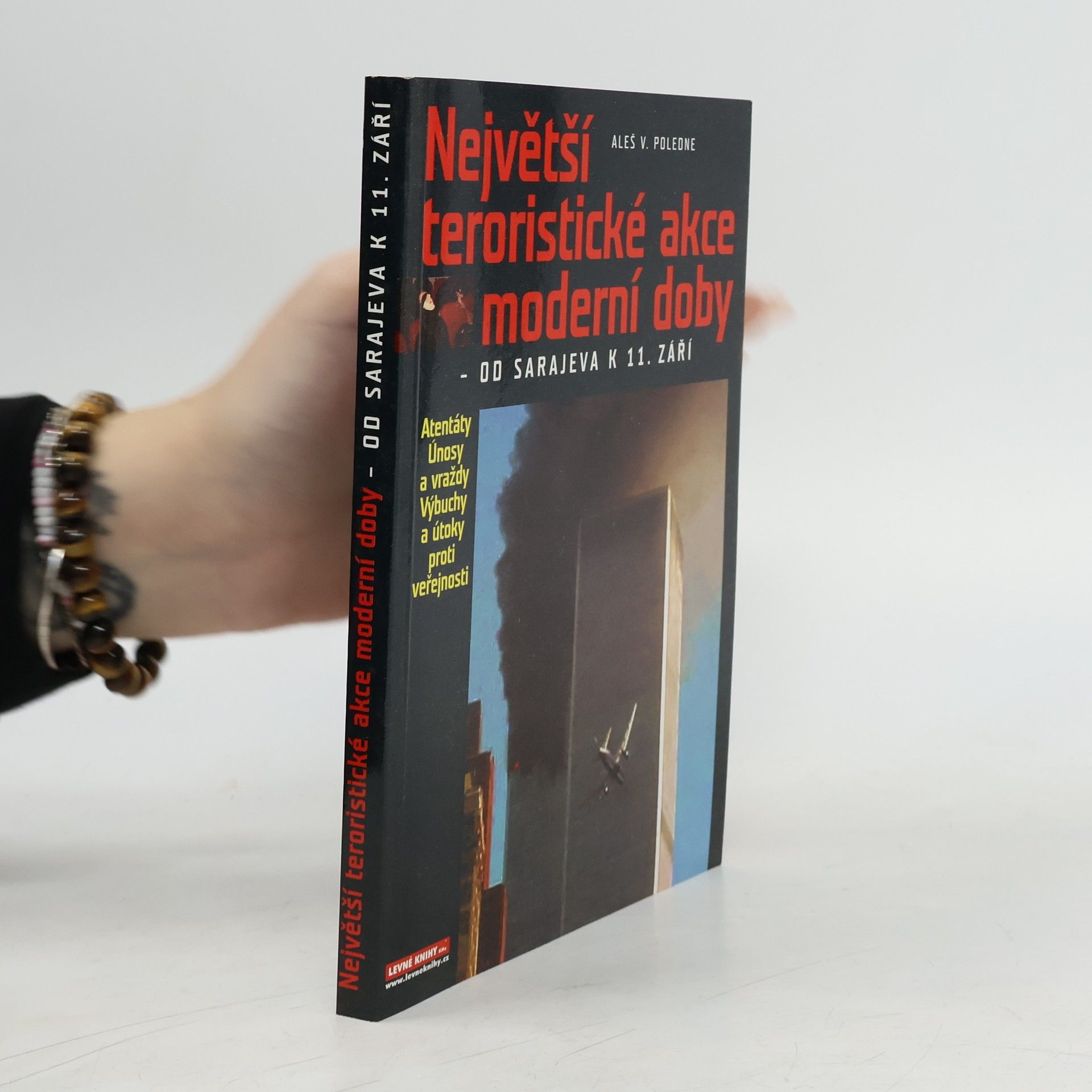 Aleš V. Poledne Největší teroristické akce moderní doby