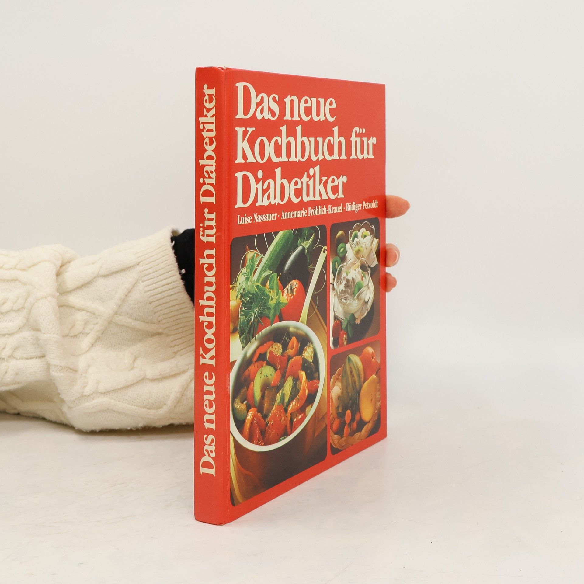 Autorenkollektiv Das neue Kochbuch für Diabetiker