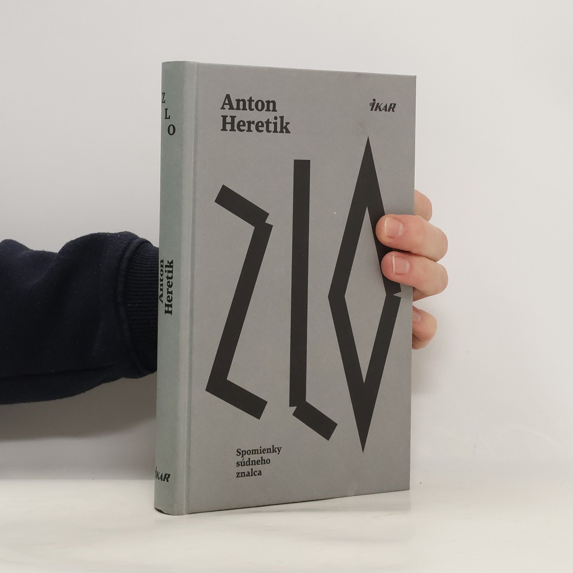 Anton Heretik Zlo. Spomienky súdneho znalca