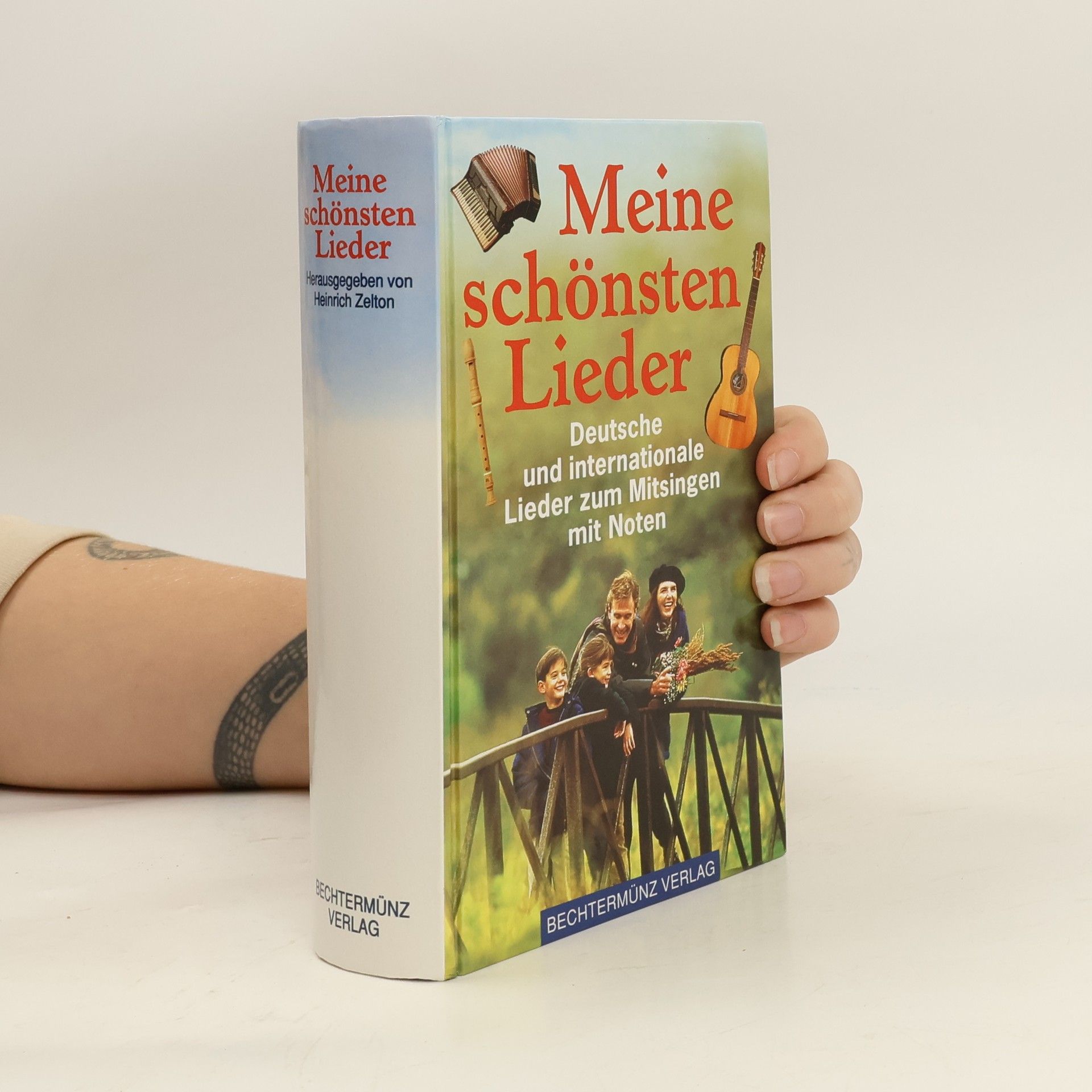 Meine schönsten Lieder