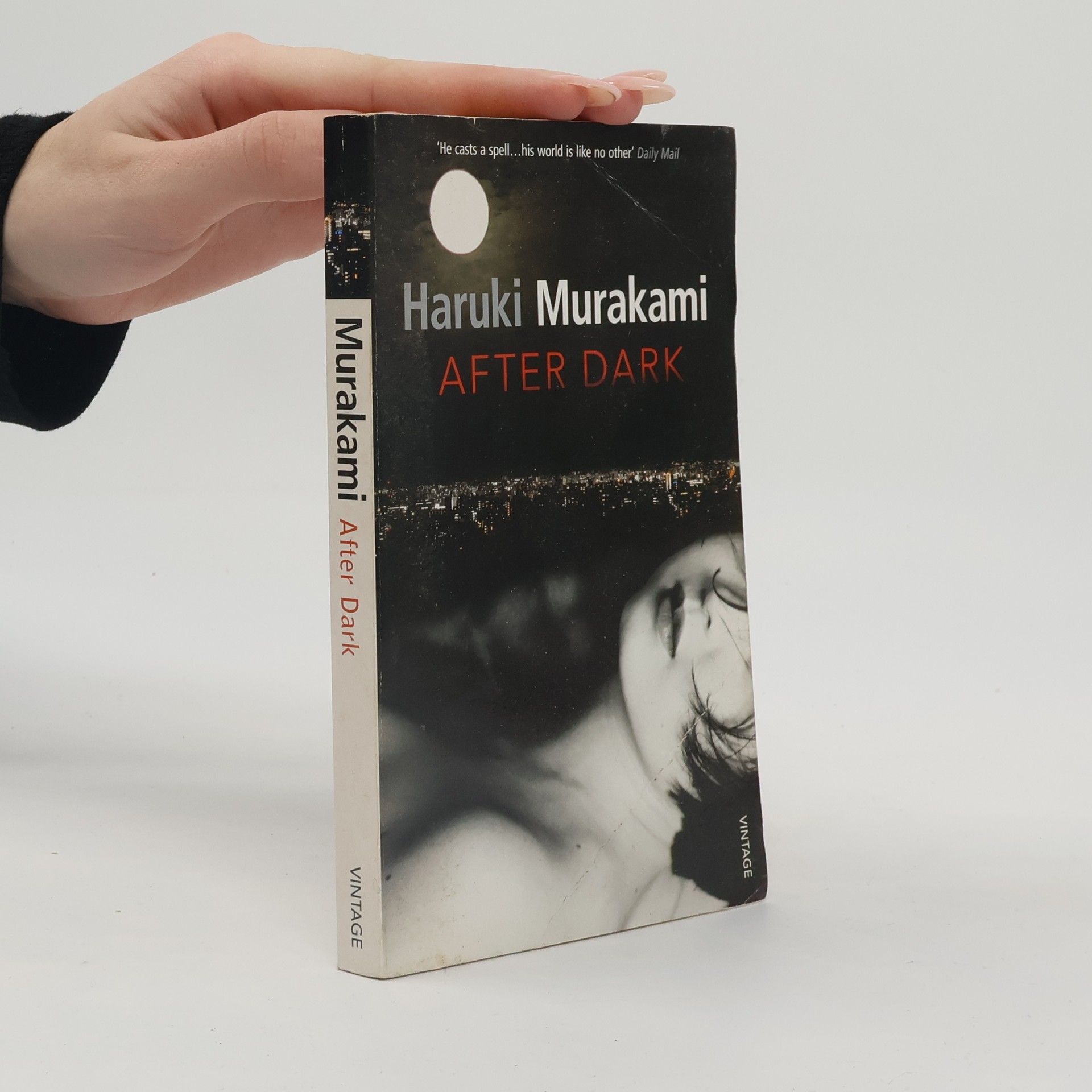Haruki Murakami After Dark