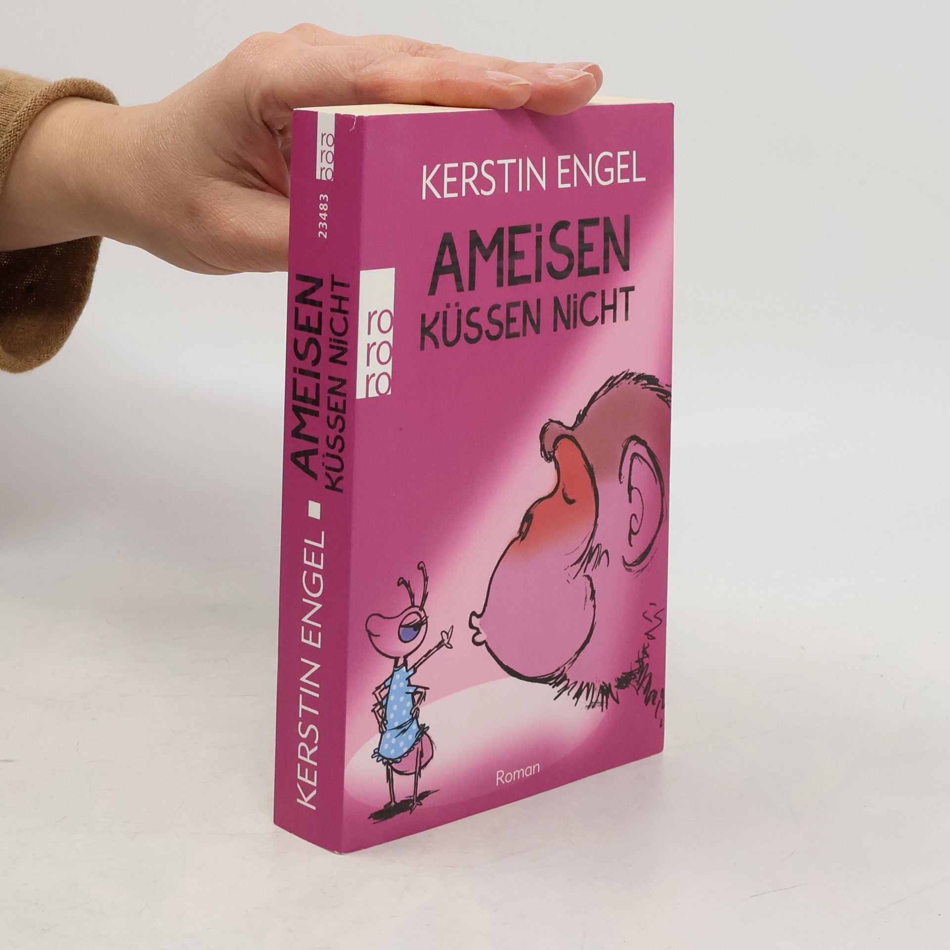 Ameisen küssen nicht