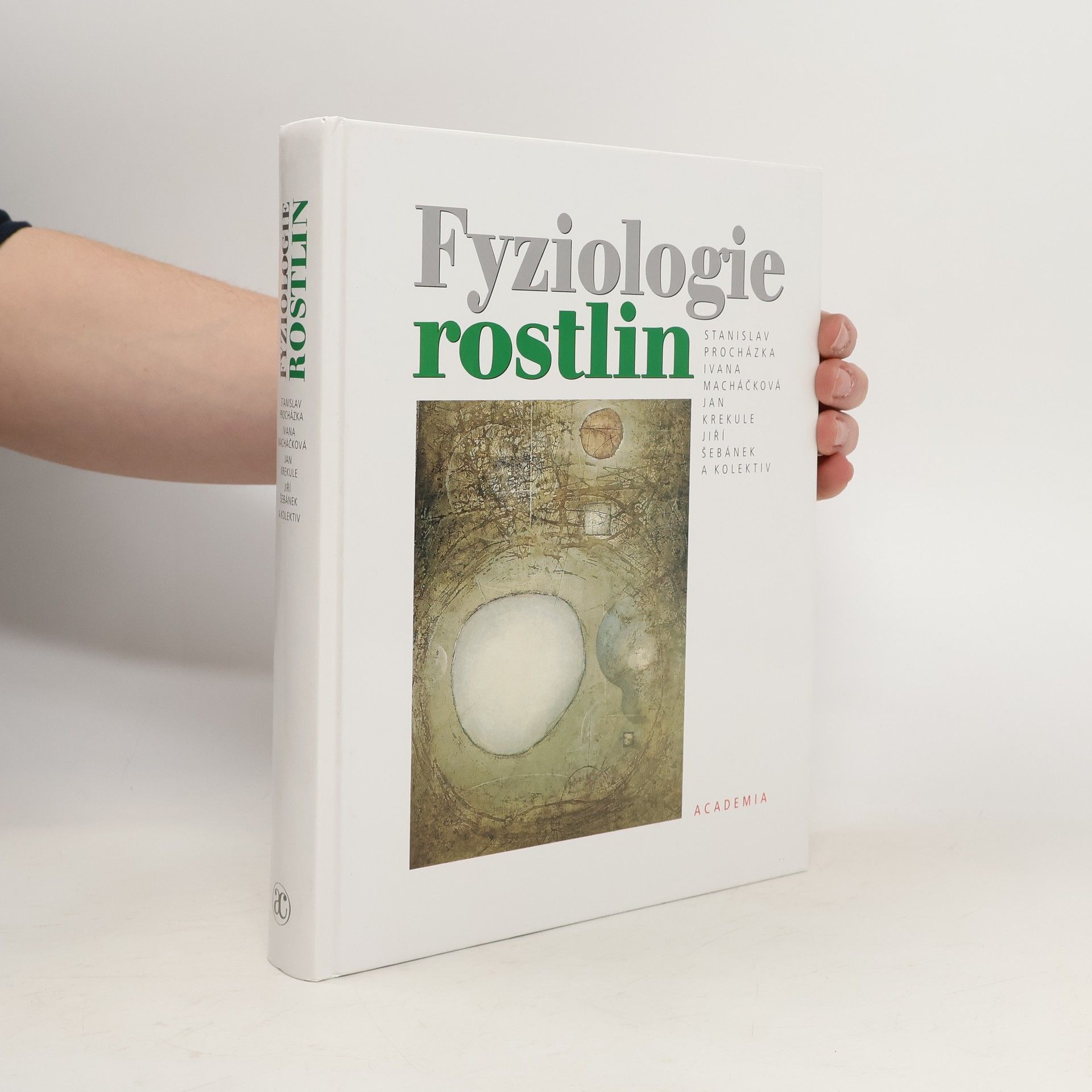 Autorenkollektiv Fyziologie rostlin