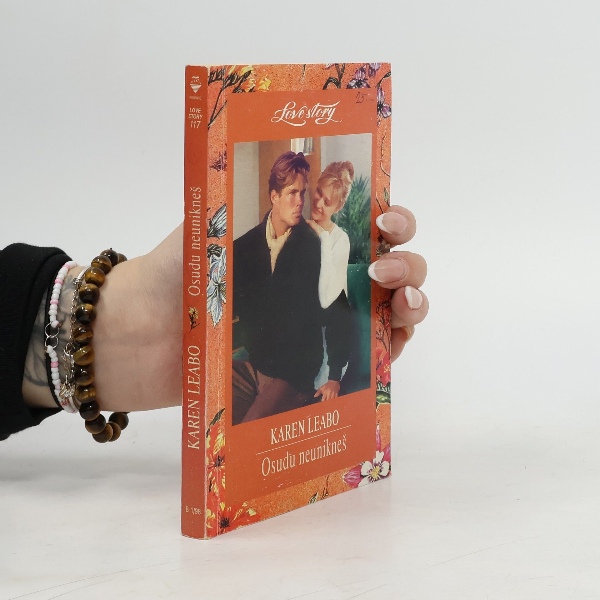 Karen Leabo Osudu neunikneš