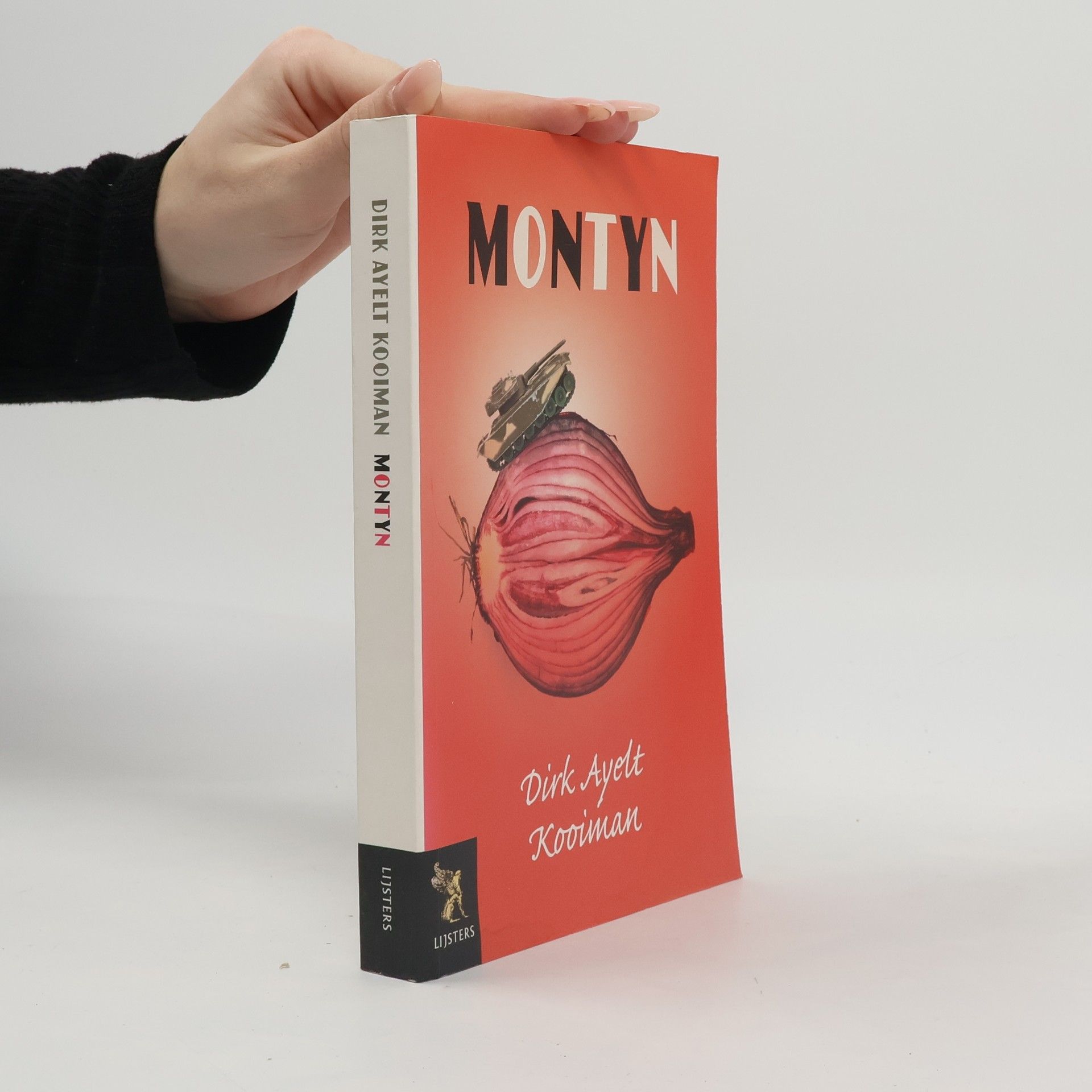 Dirk Ayelt Kooiman Grote Lijsters: Montyn