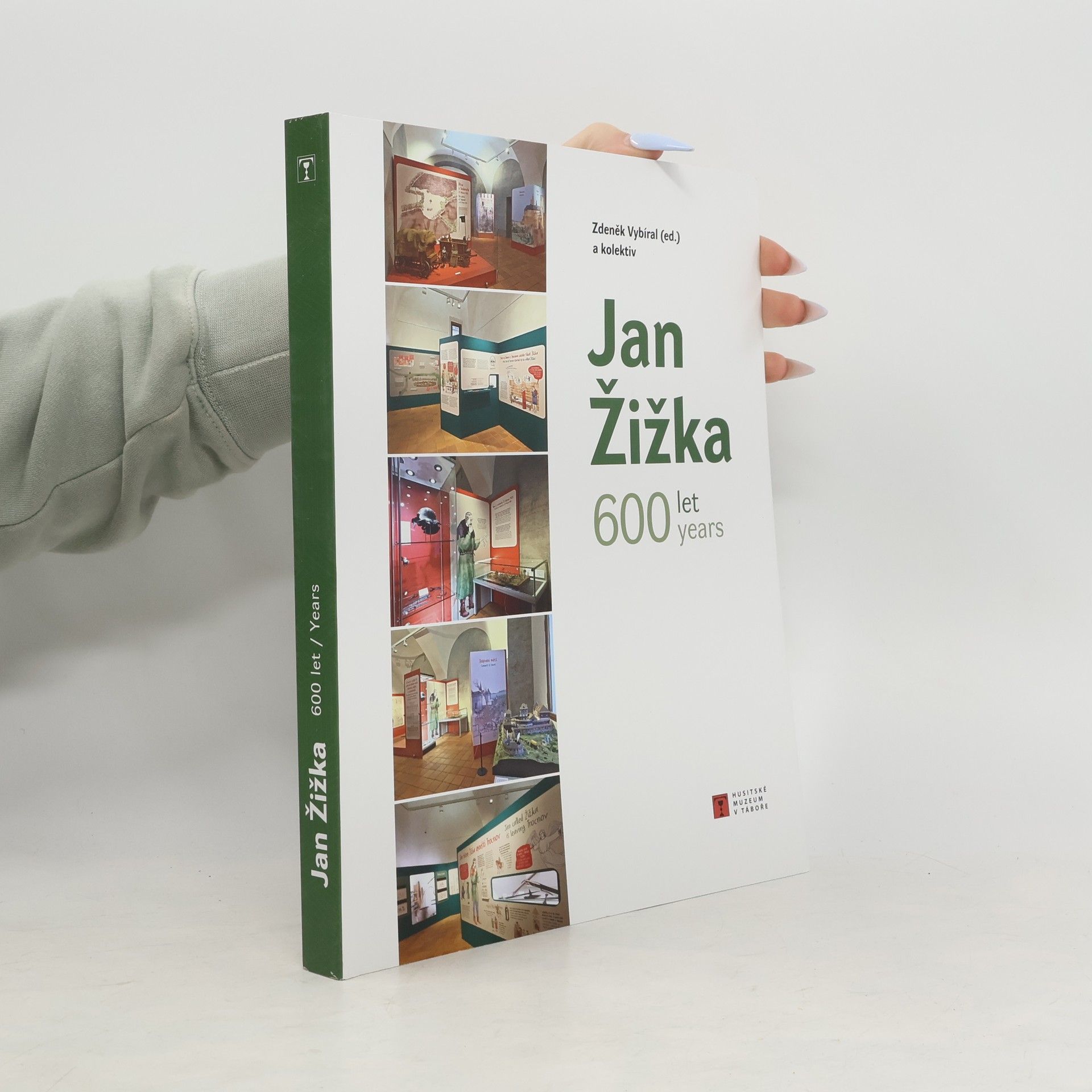 Jan Žižka. 600 let