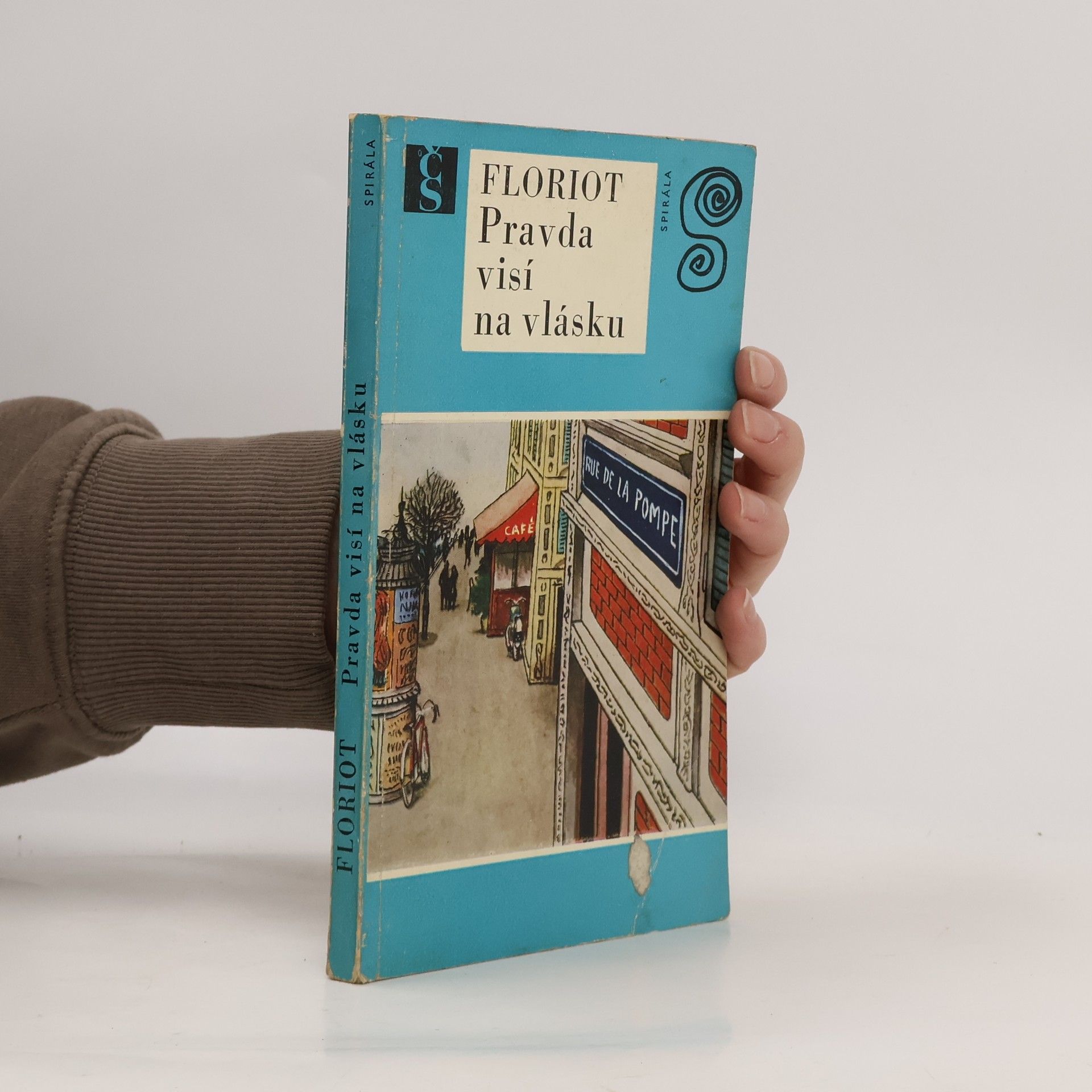 Pravda visí na vlásku