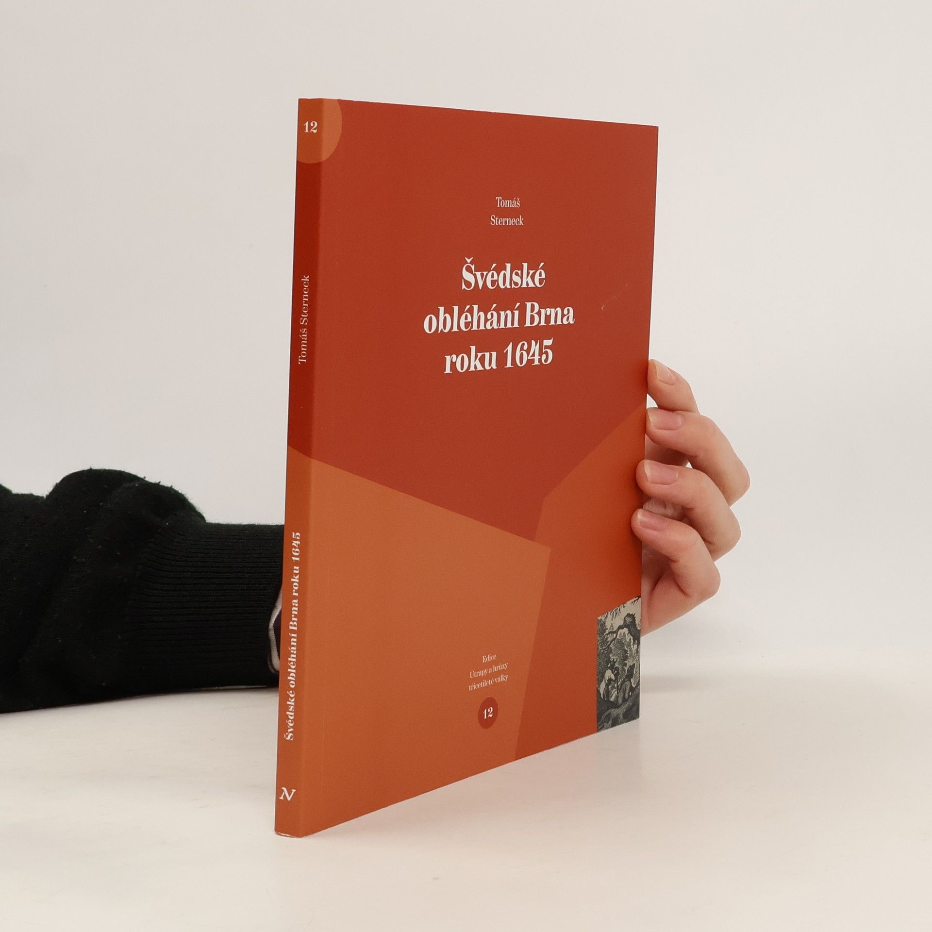 Švédské obléhání Brna roku 1645