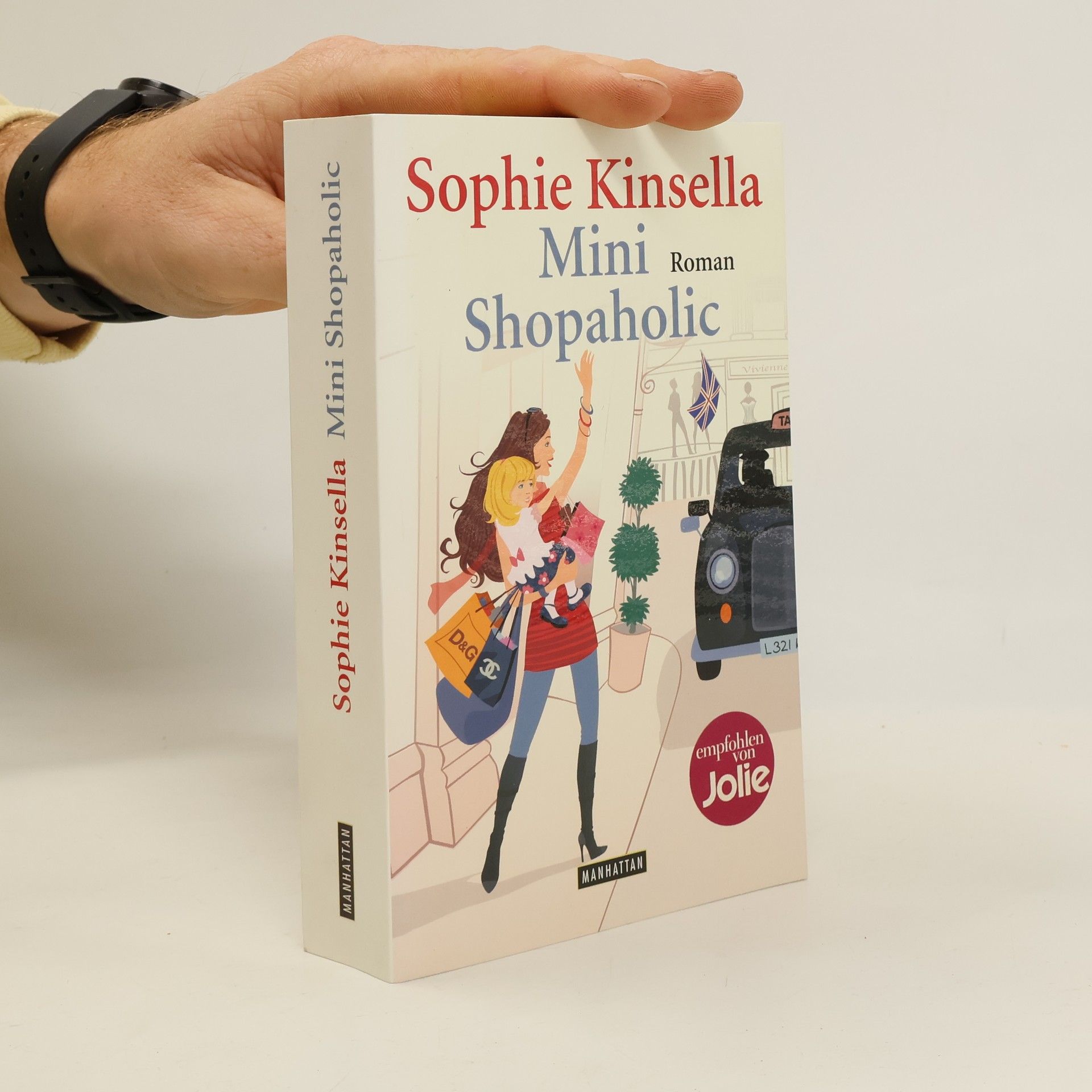 Sophie Kinsella Mini Shopaholic