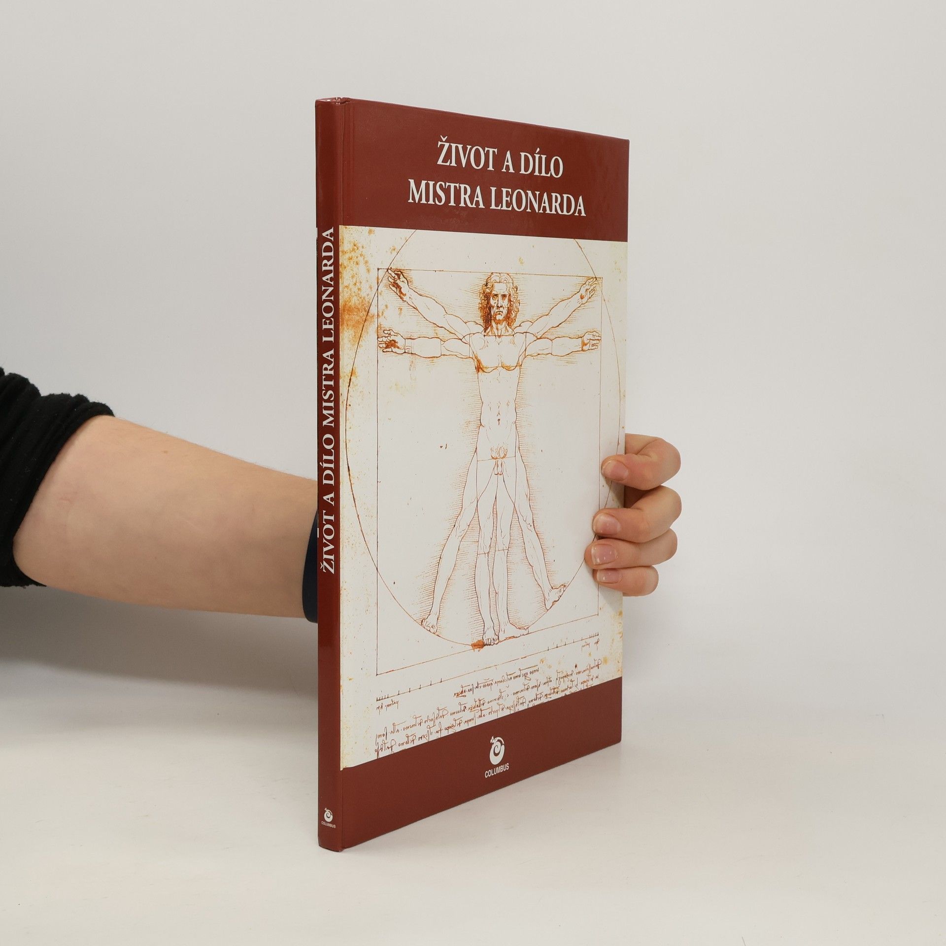 Život a dílo mistra Leonarda