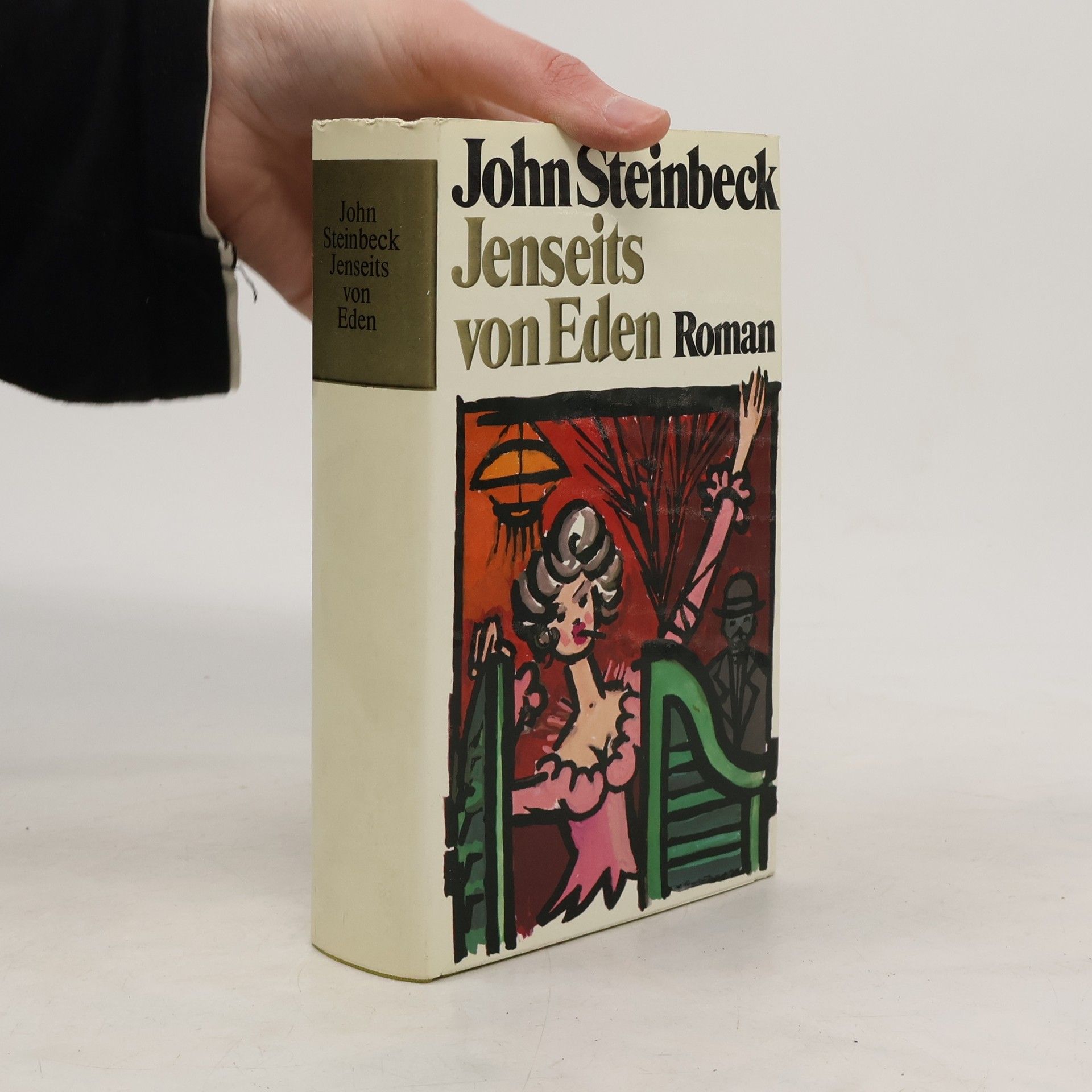 John Steinbeck Jenseits von Eden