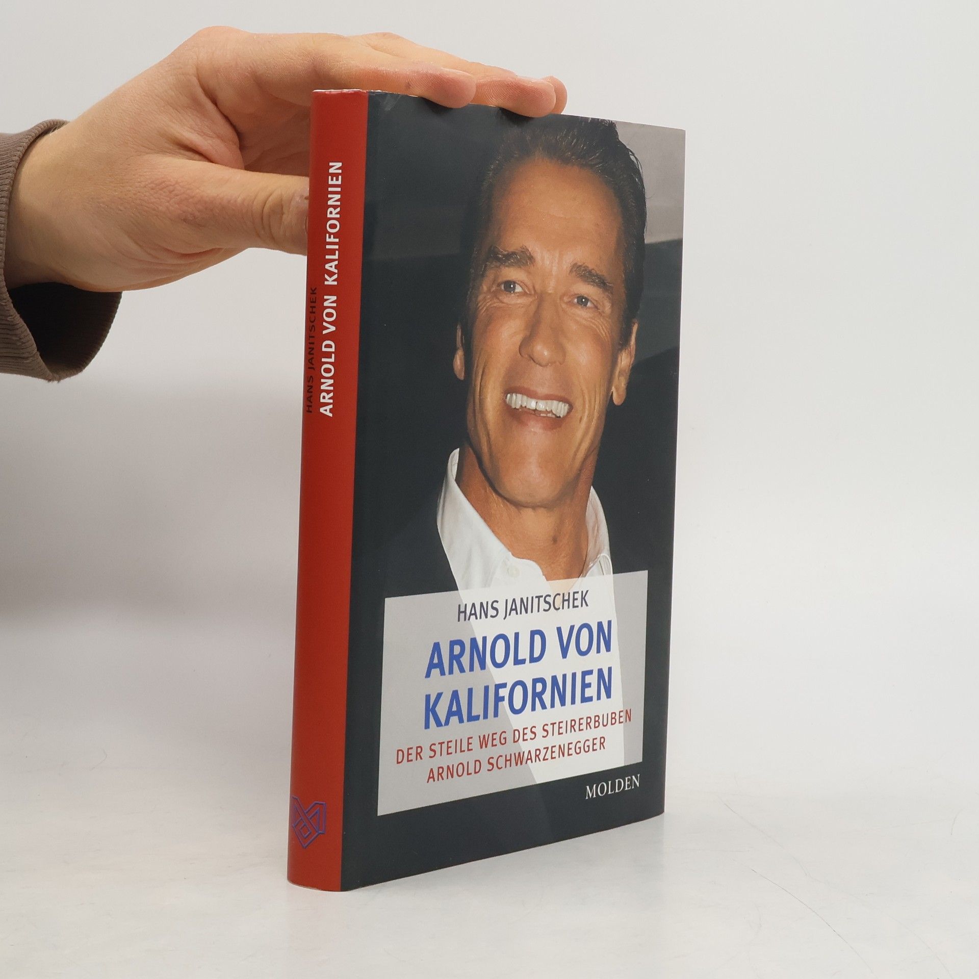 Hans Janitschek Arnold von Kalifornien