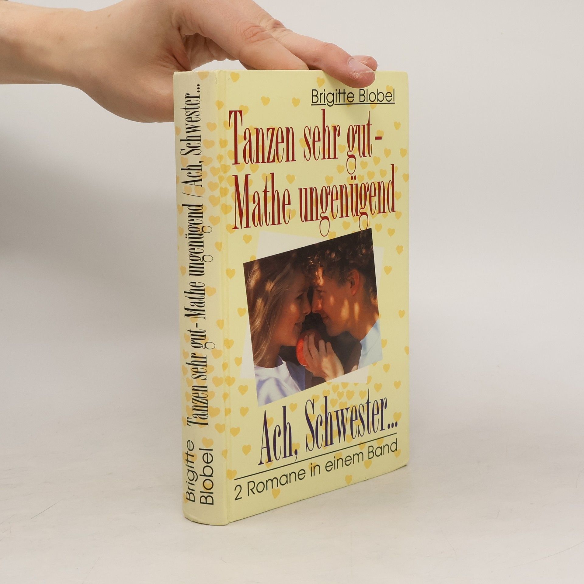 Brigitte Blobel Tanzen sehr gut. Mathe ungenügend