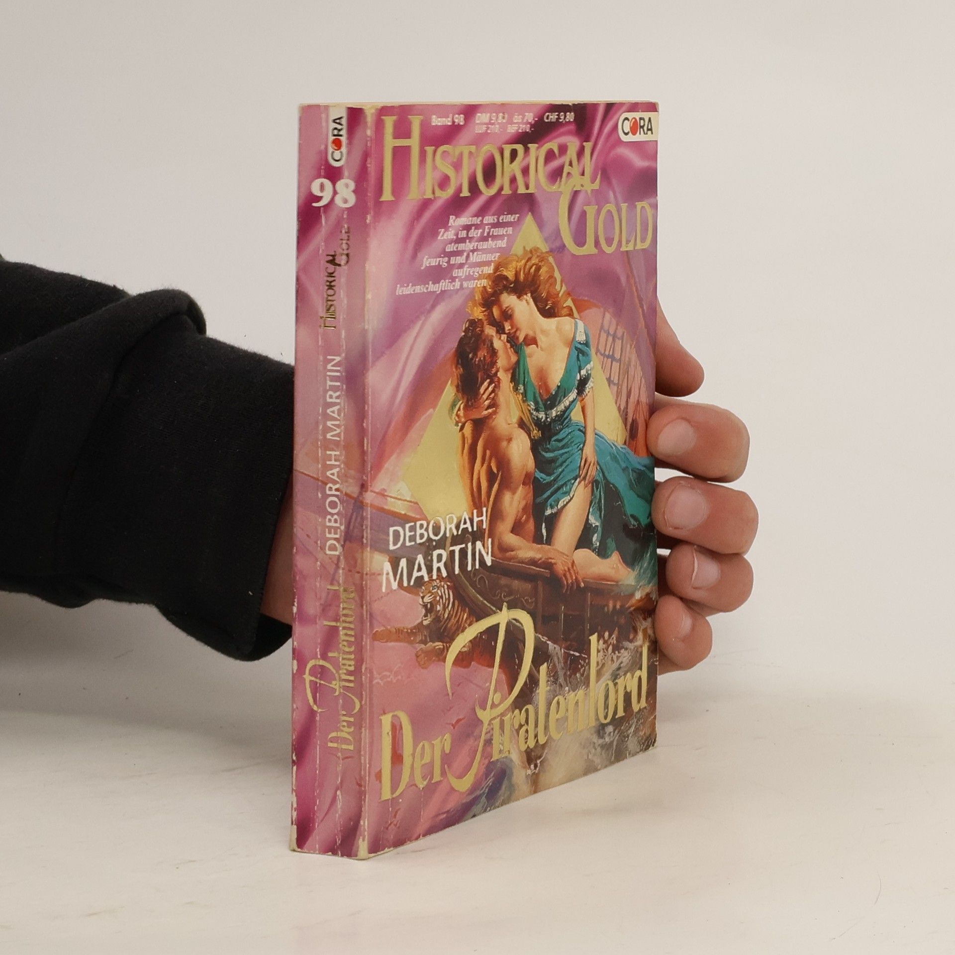 Kolektiv autorů Historical Gold 98