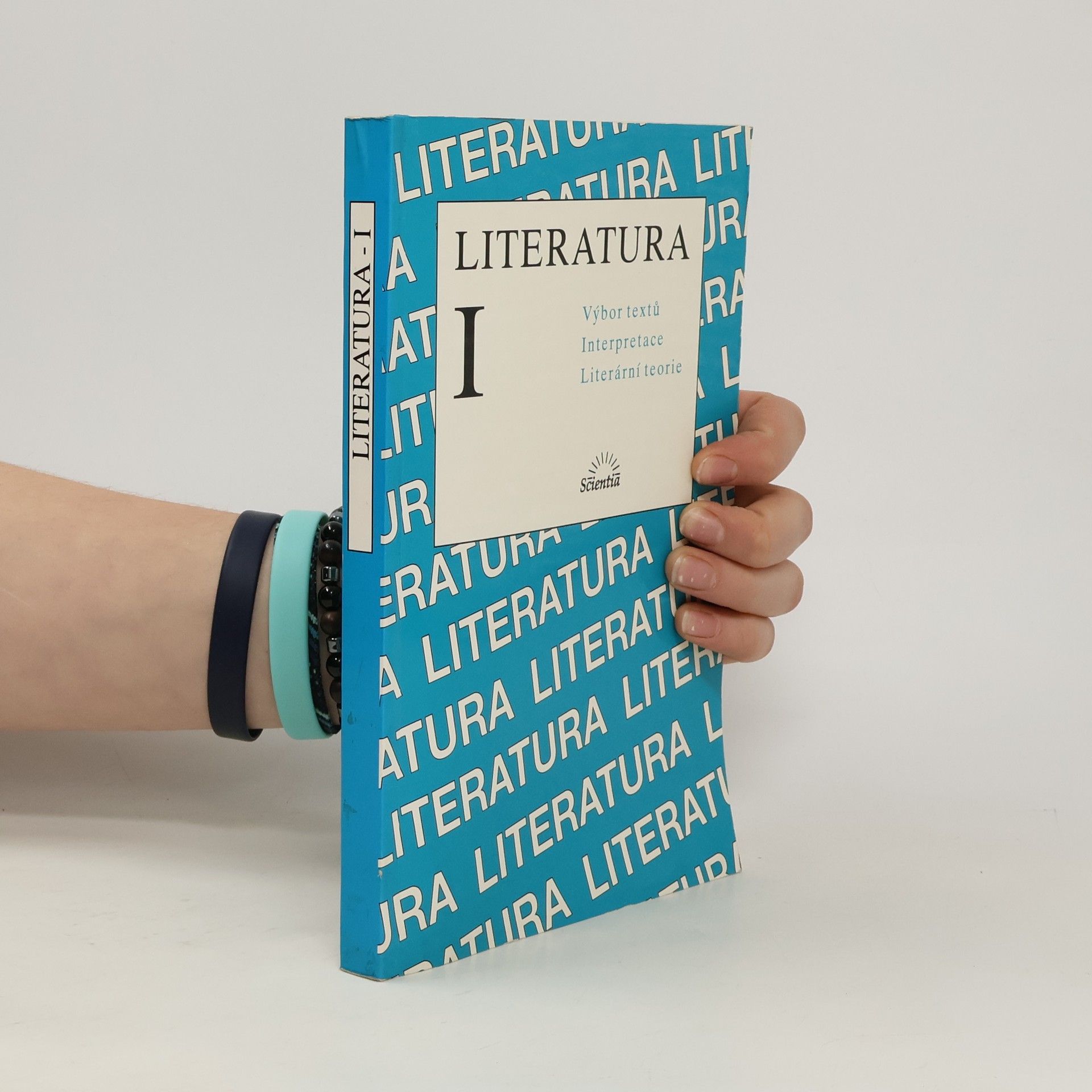 Literatura 1: Výbor textů, interpretace, literární teorie