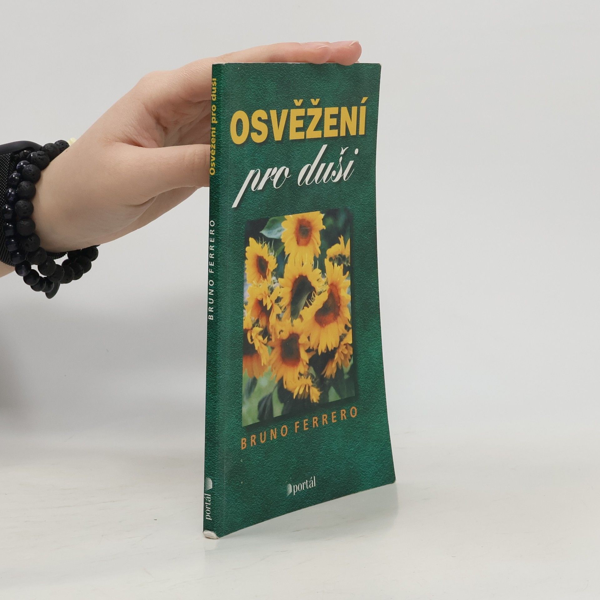 Bruno Ferrero Osvěžení pro duši