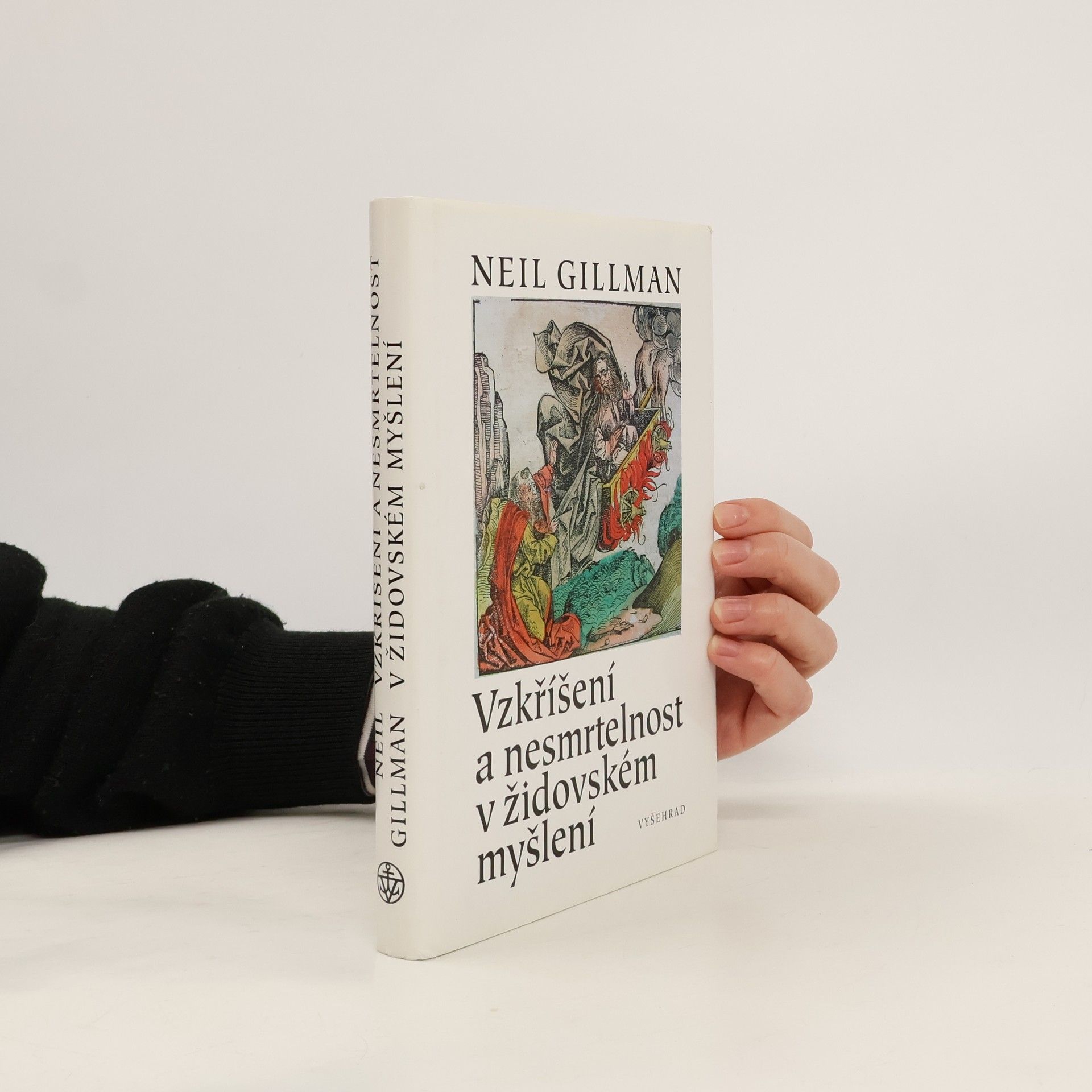 Neil Gillman Vzkříšení a nesmrtelnost v židovském myšlení