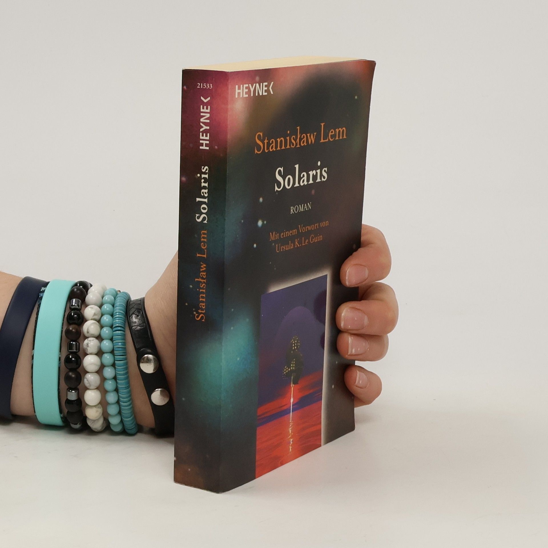 Stanisław Lem Solaris