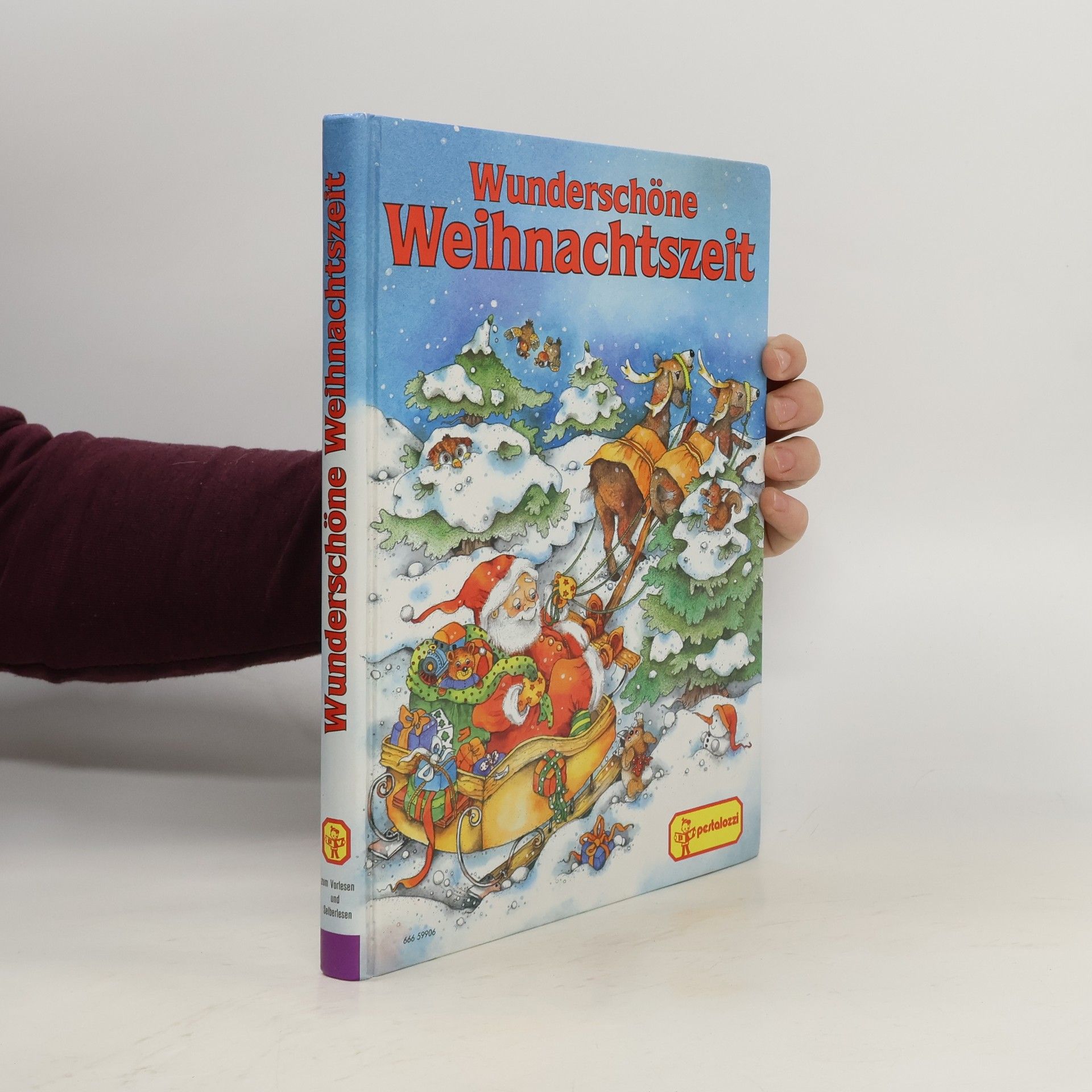 Wunderschöne Weinachtszeit