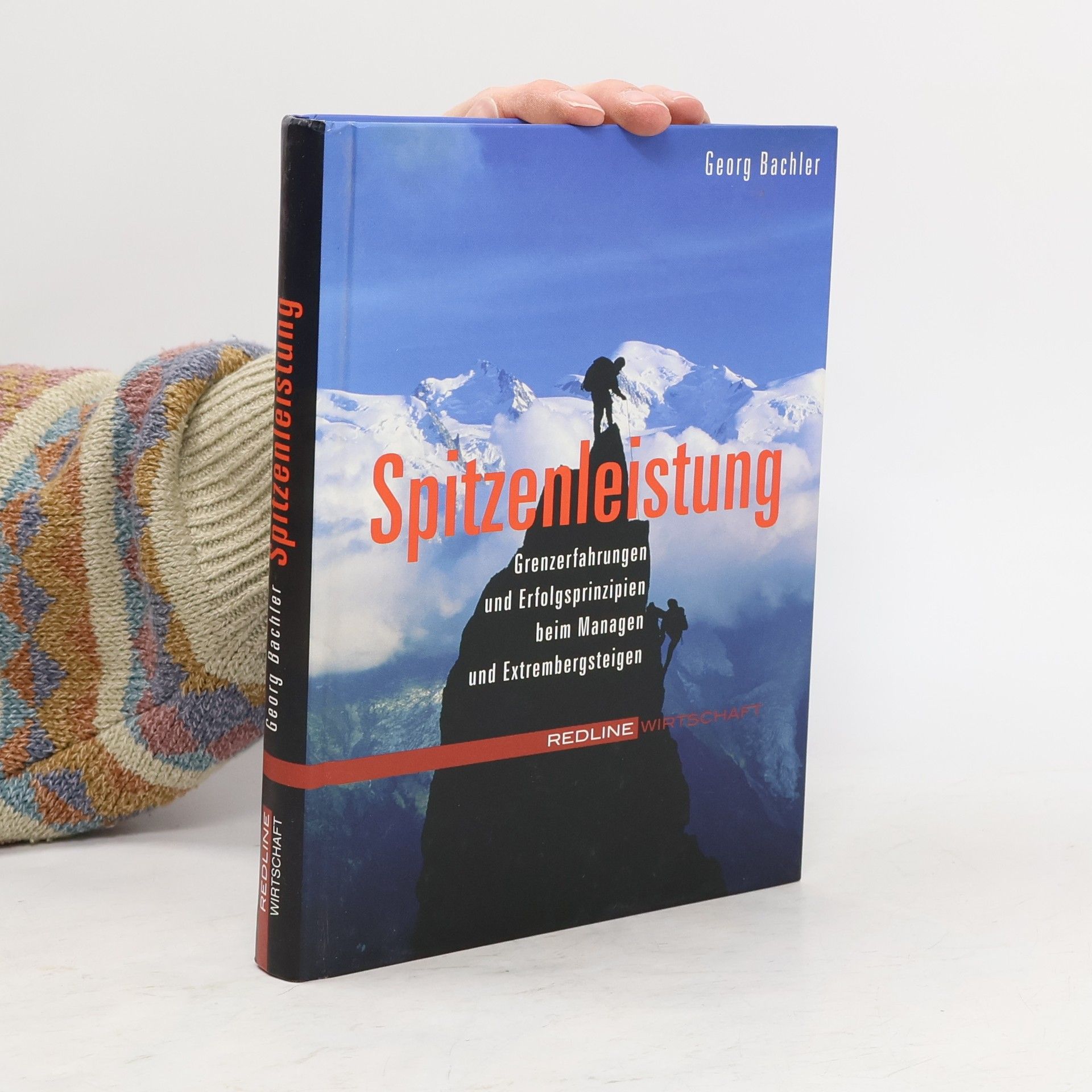 Georg Bachler Spitzenleistung