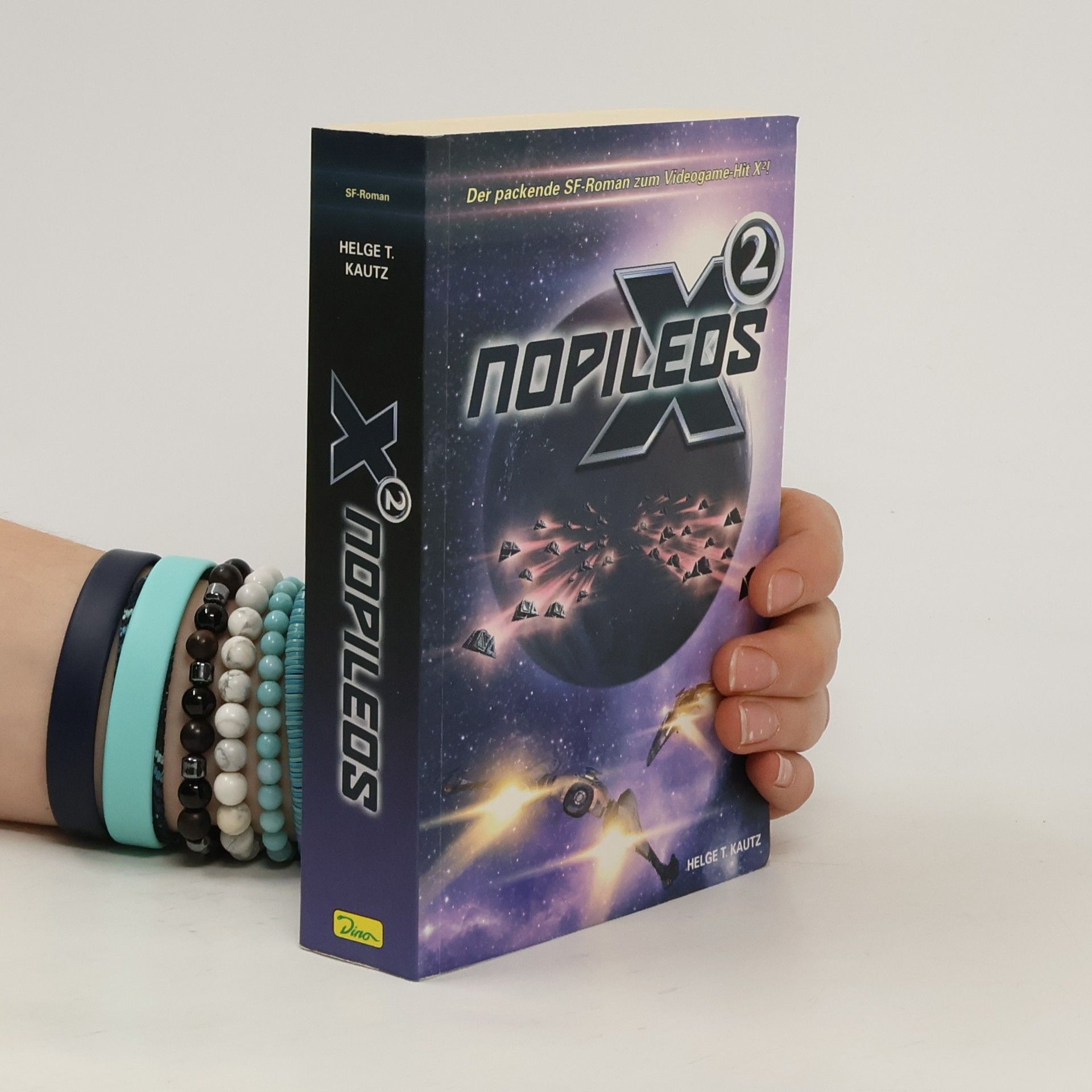 Helge T. Kautz X2, Nopileos. Nopileos