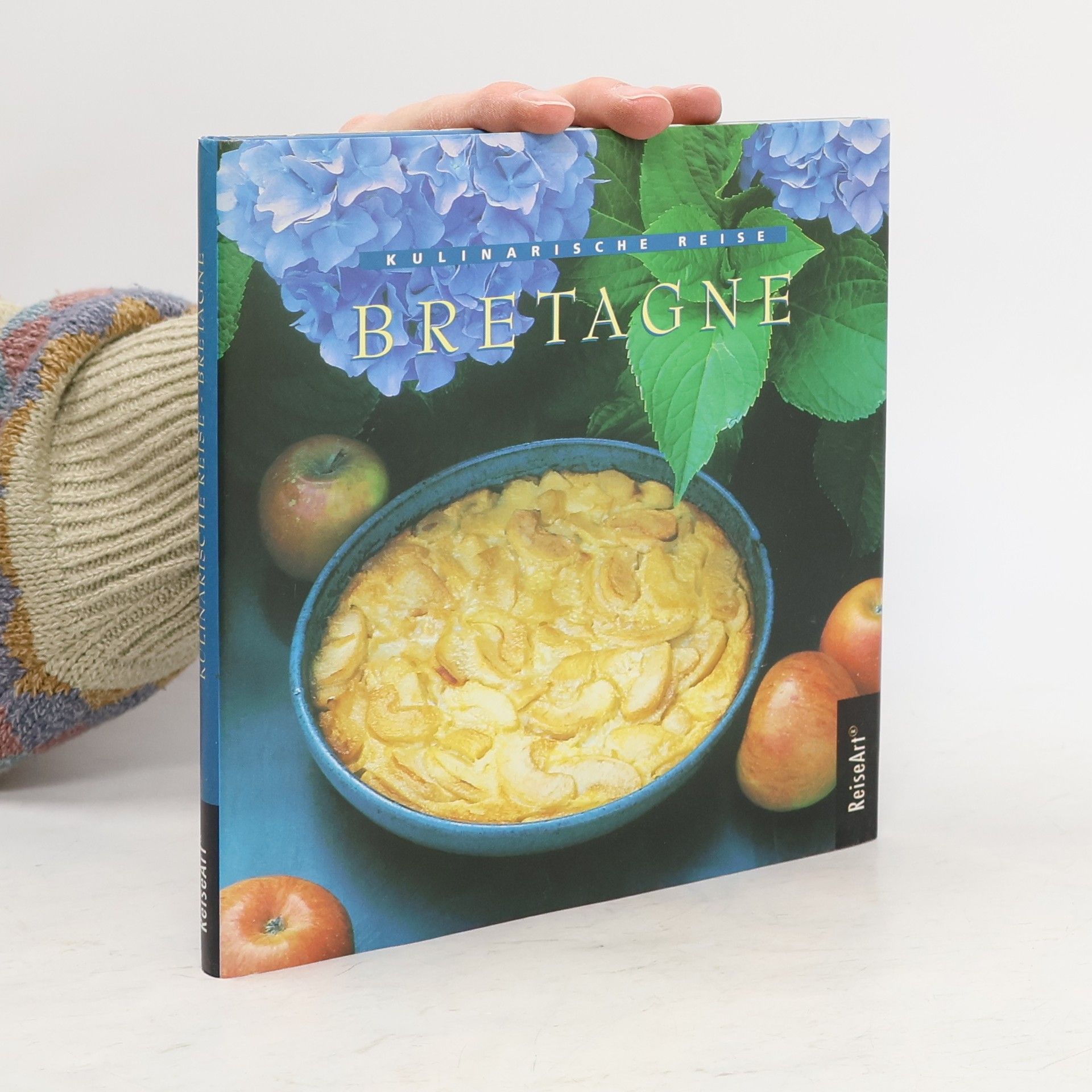 Catherine Lecle re Ferrie re Kulinarische Reise - Bretagne