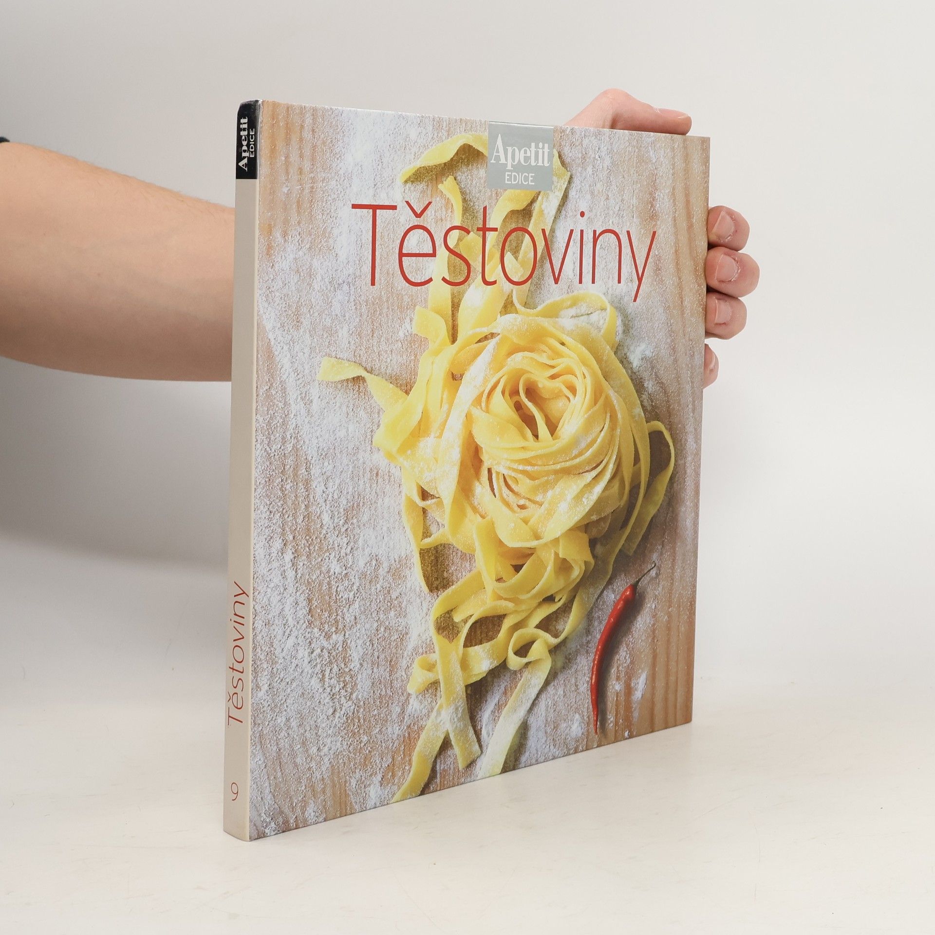 Kolektív autorov Těstoviny