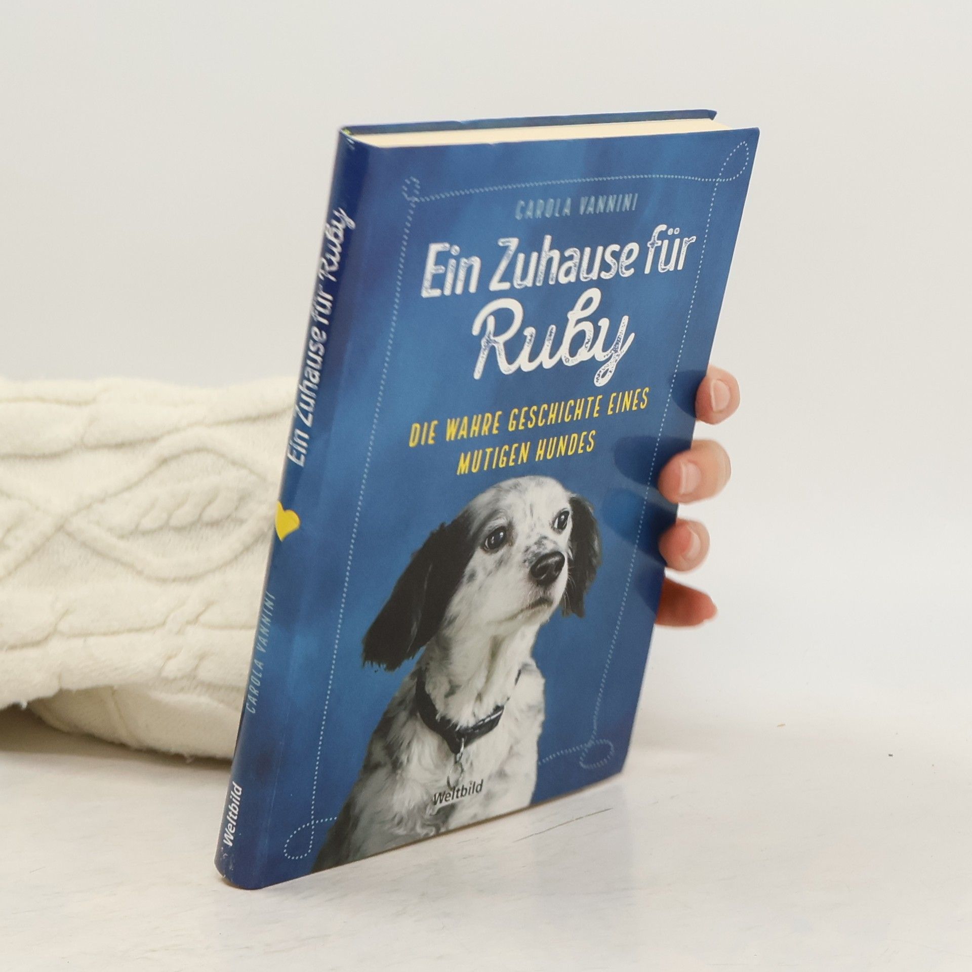 Carola Vannini Ein Zuhause für Ruby