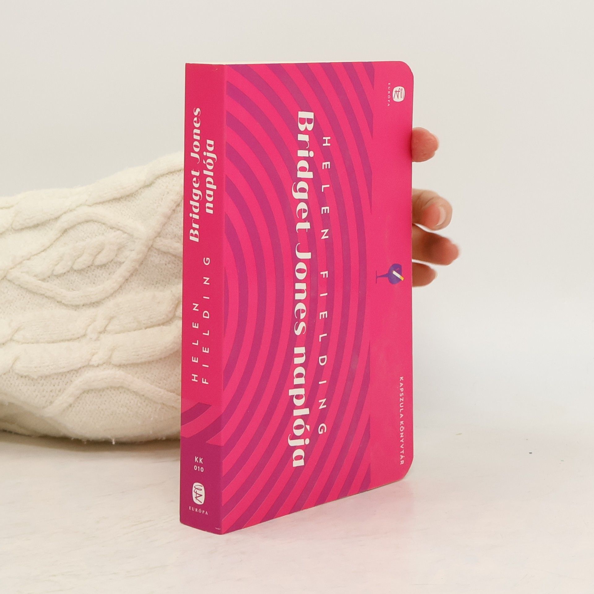 Helen Fielding Bridget Jones naplója