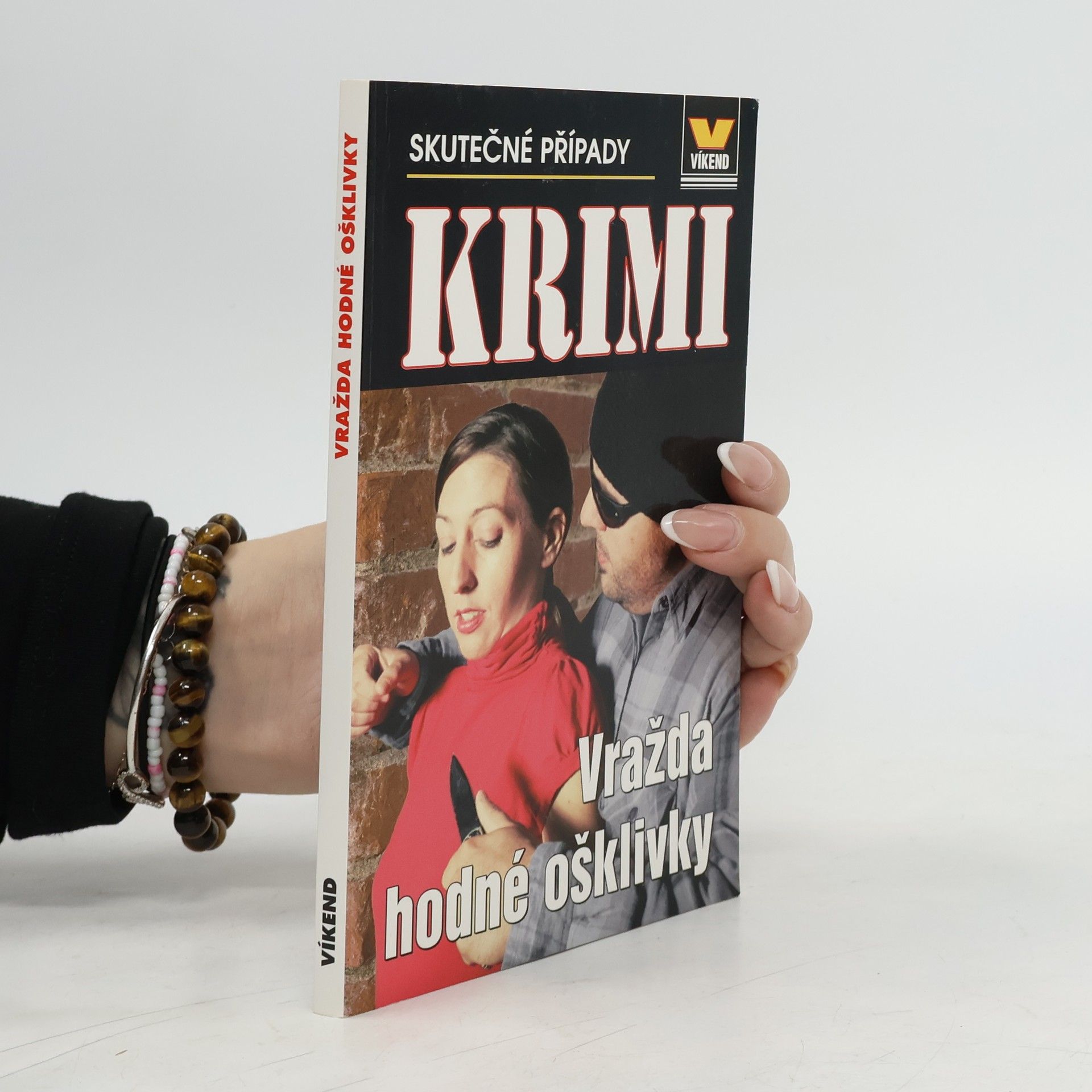 Autorenkollektiv Vražda hodné ošklivky