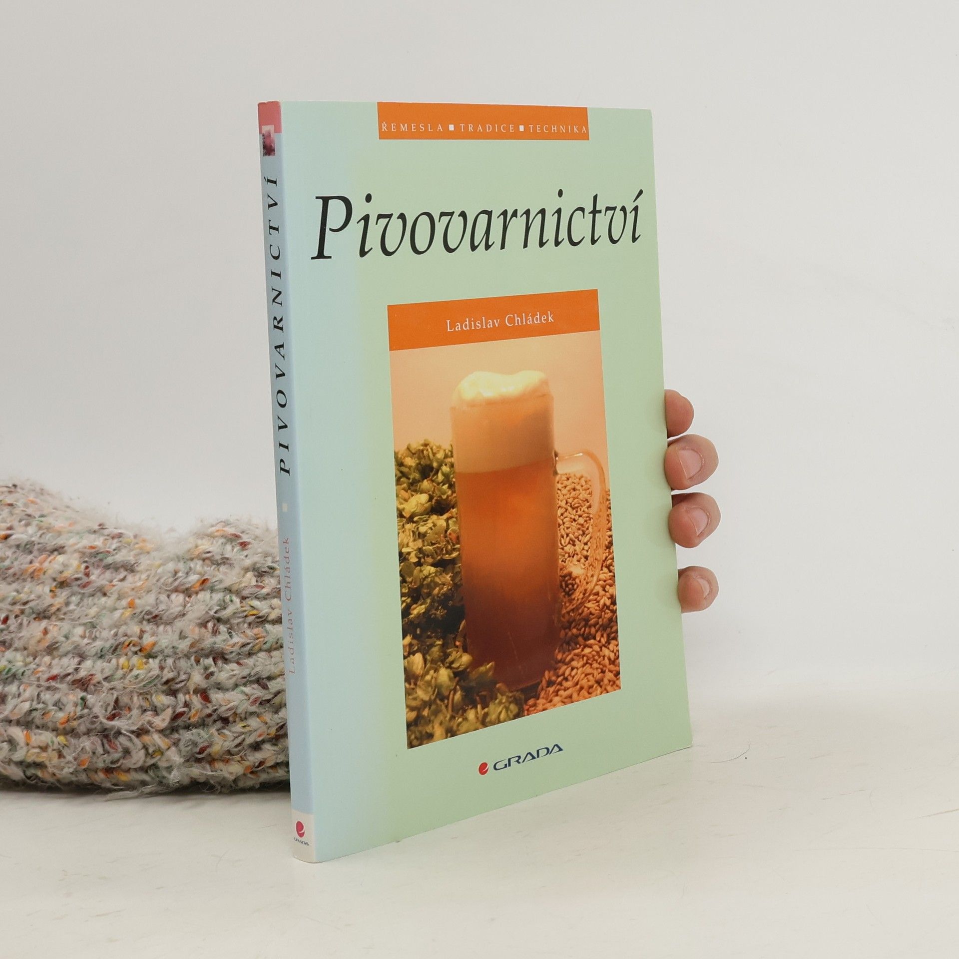 Ladislav Chládek Pivovarnictví