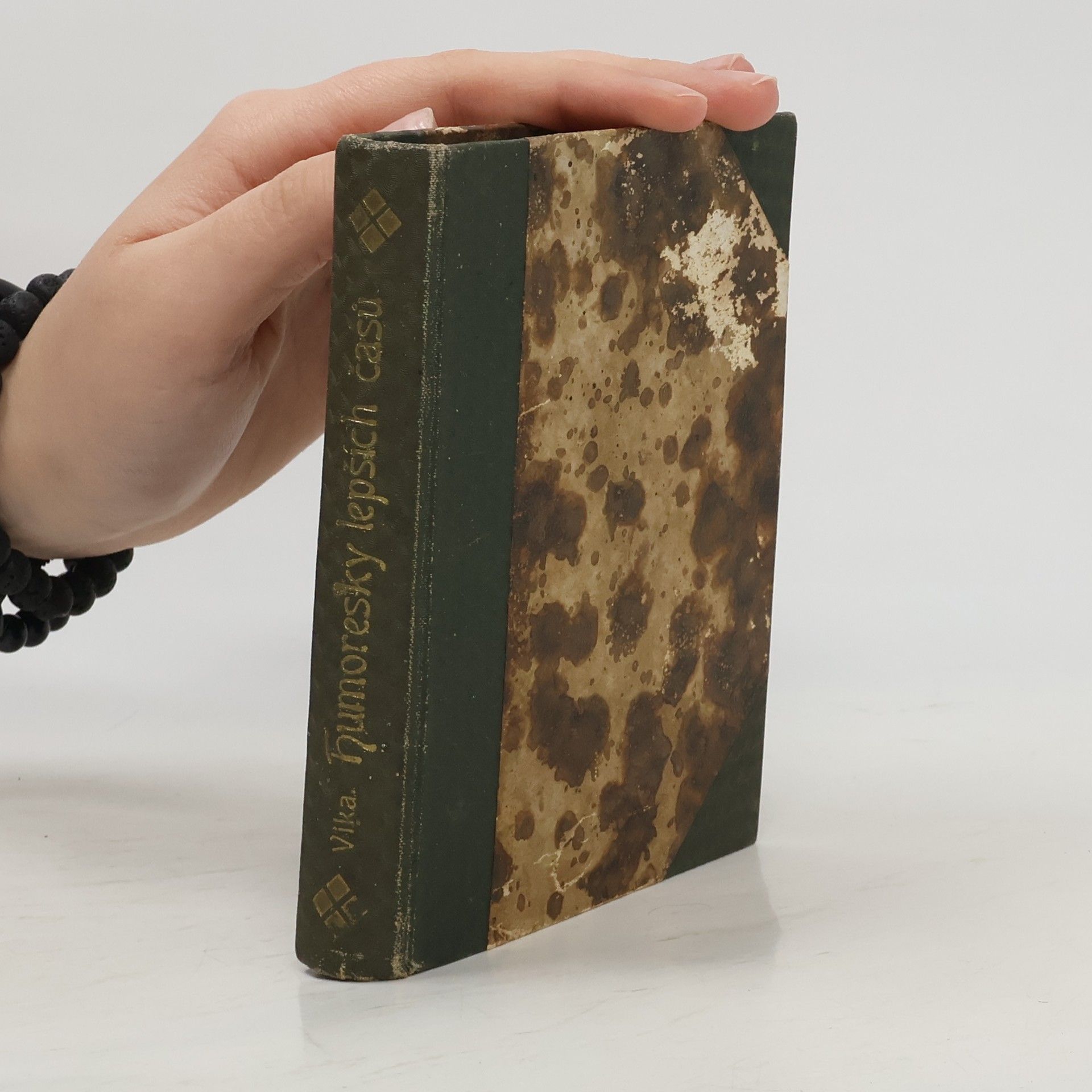 Karel Vika Humoresky z lepších časů