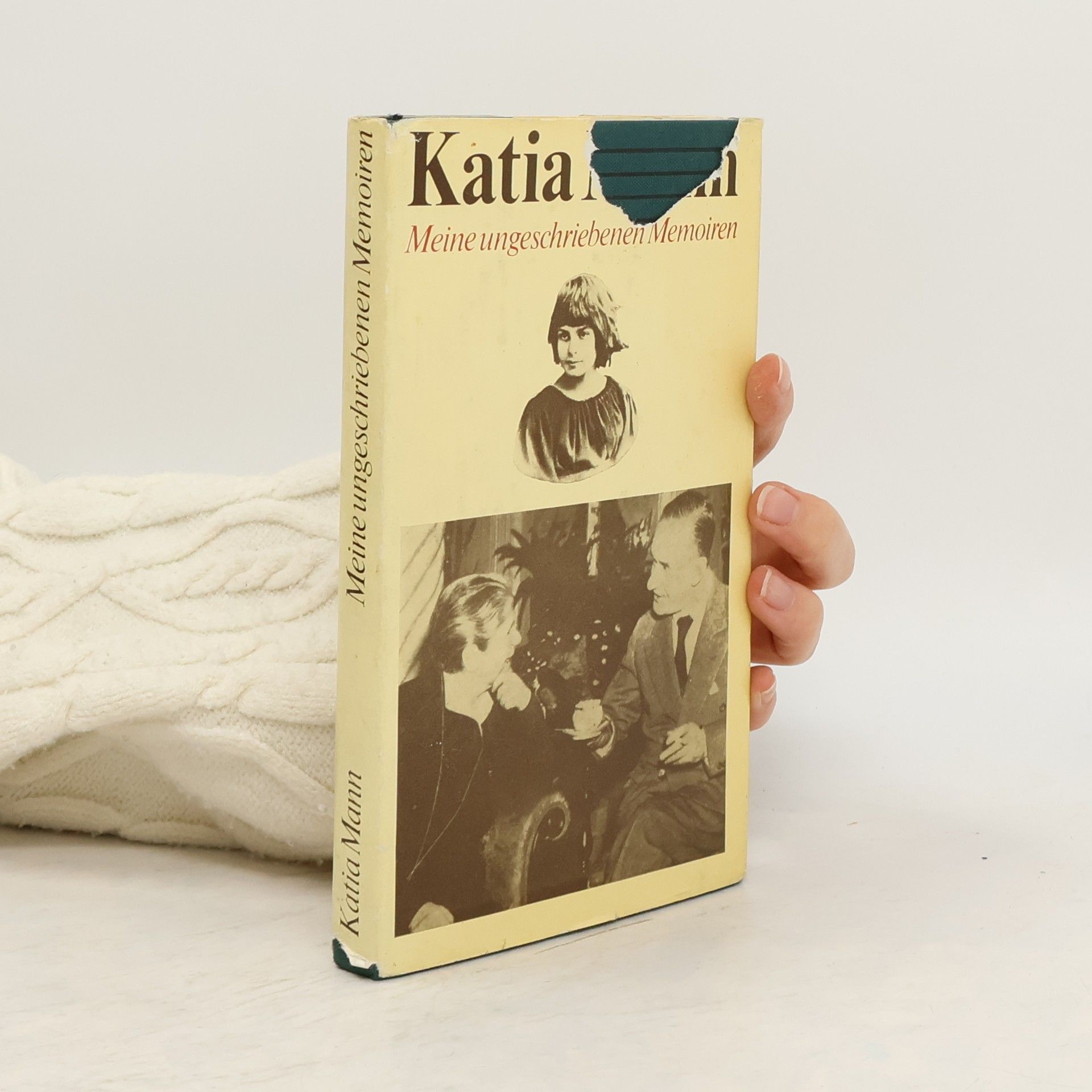Meine ungeschriebenen Memoiren 