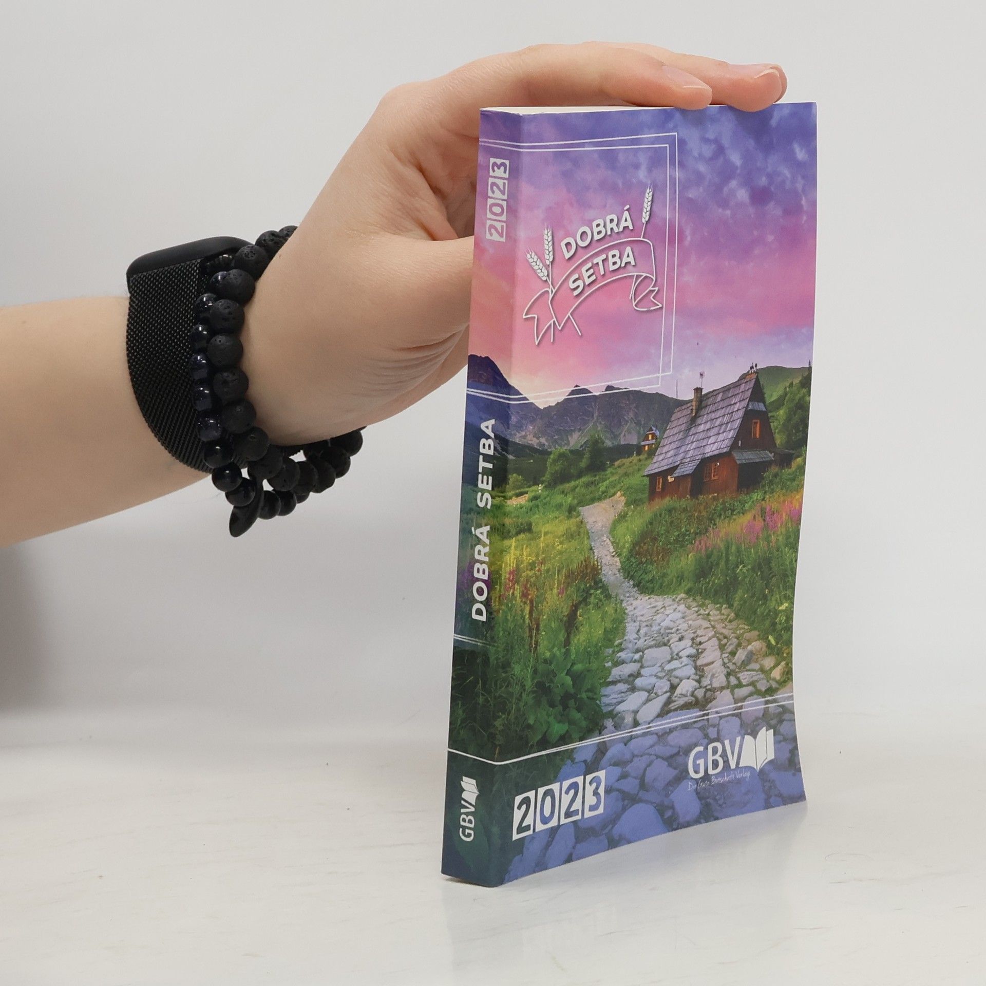 Autores varios Dobrá setba 2023