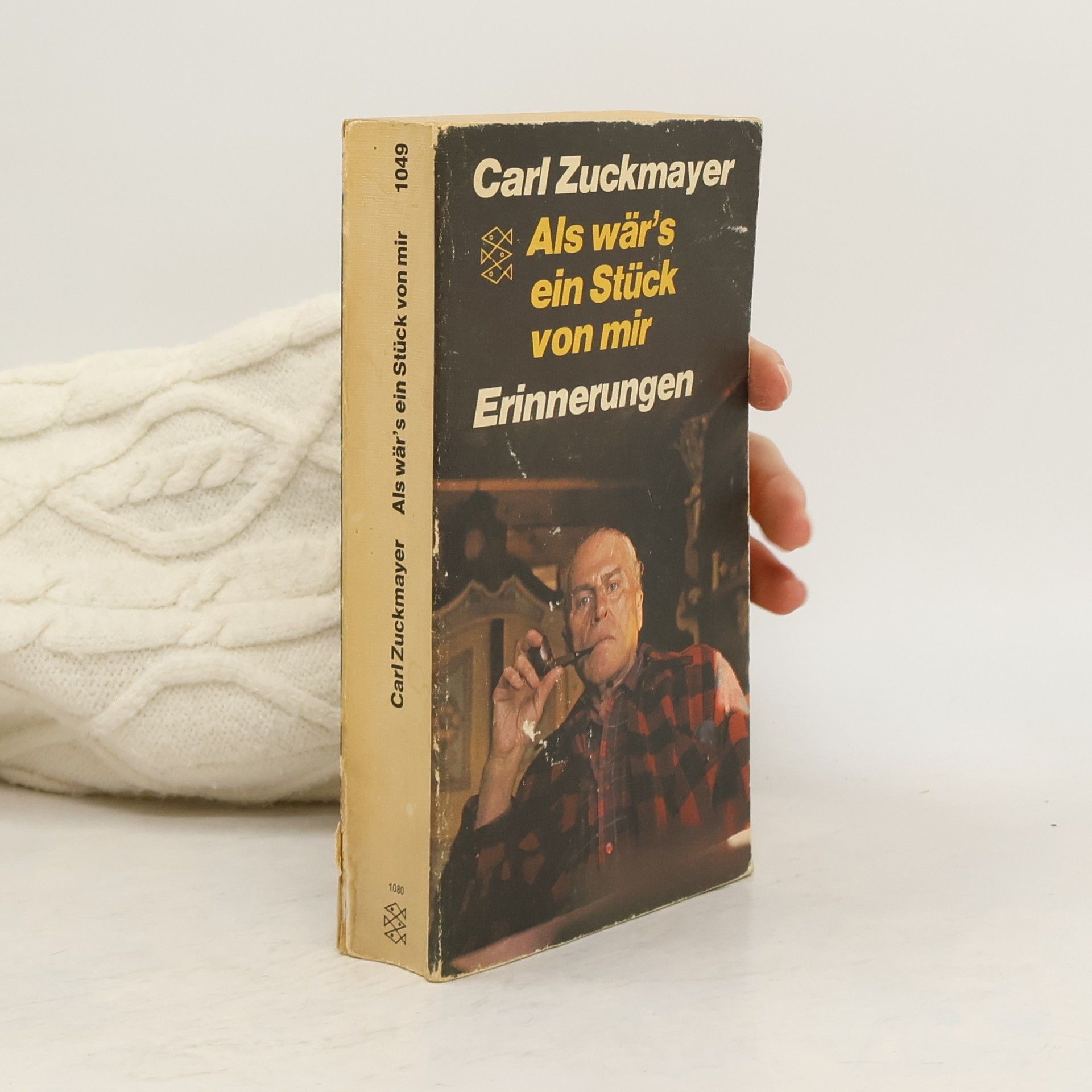 Als wär's ein Stück von mir : Horen der Freundschaft