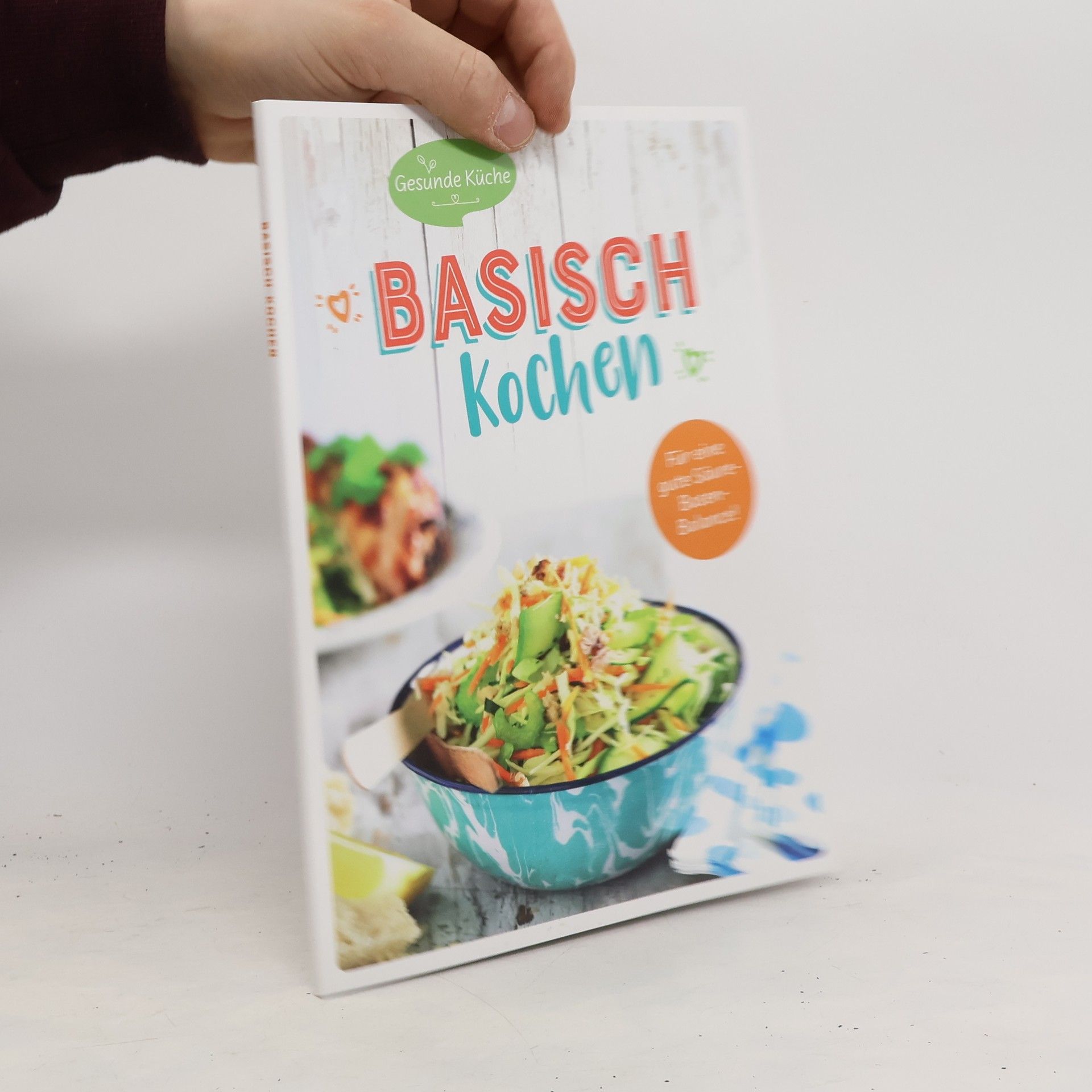 AA.VV. Basisch Kochen