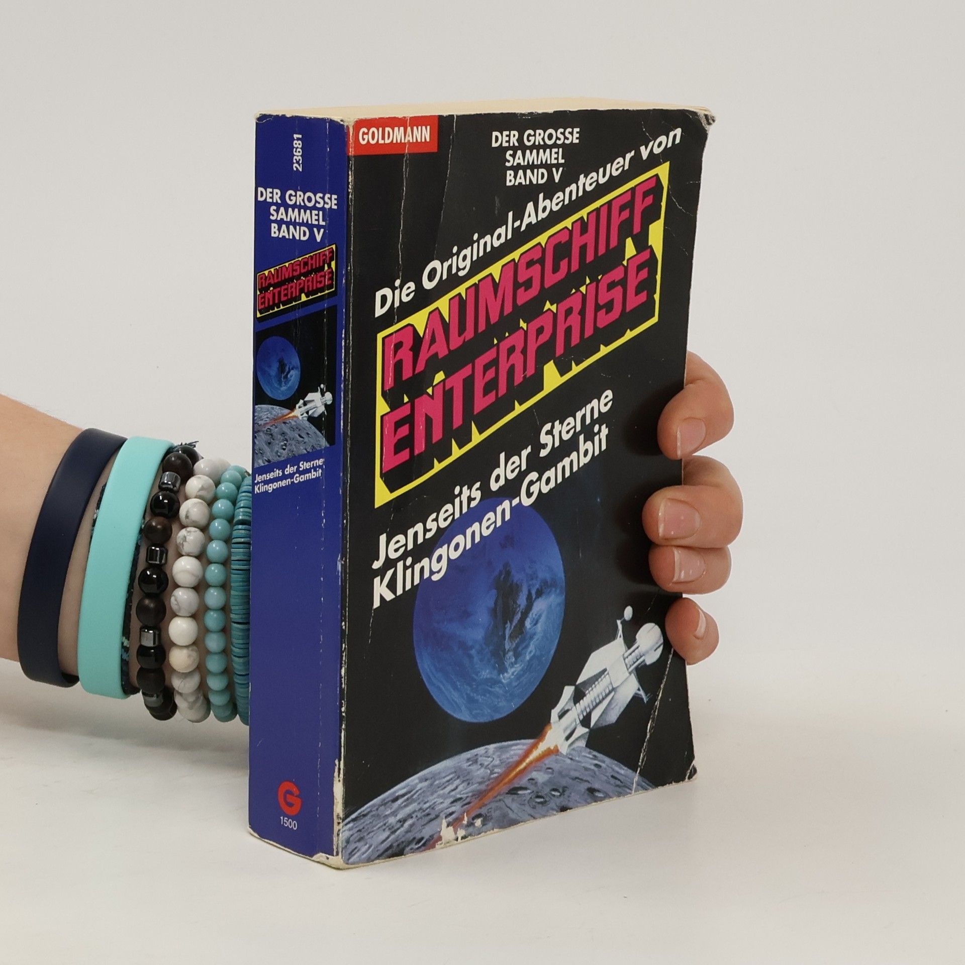 James Blish Der grosse Sammelband V: Jenseits der Sterne