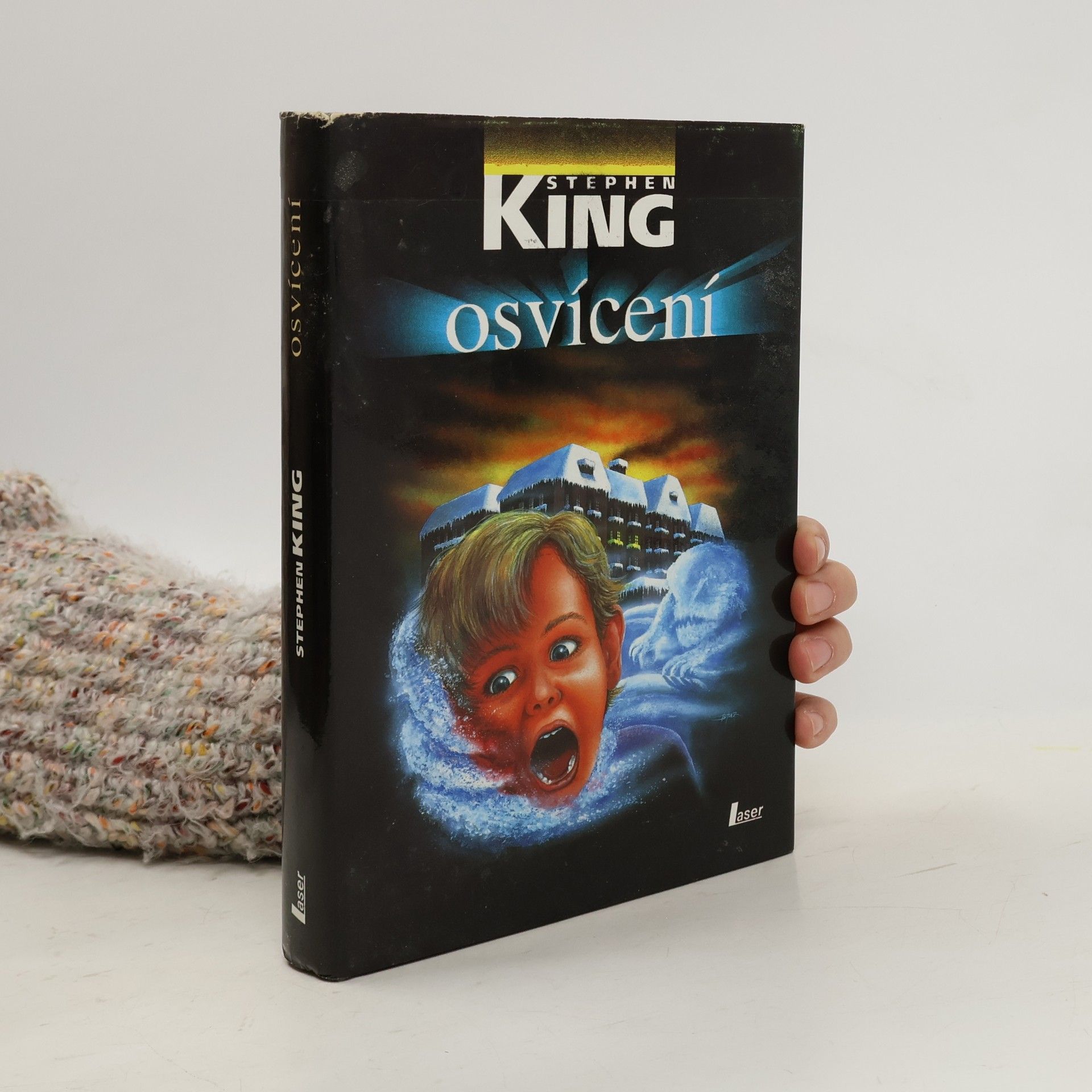Stephen King Osvícení
