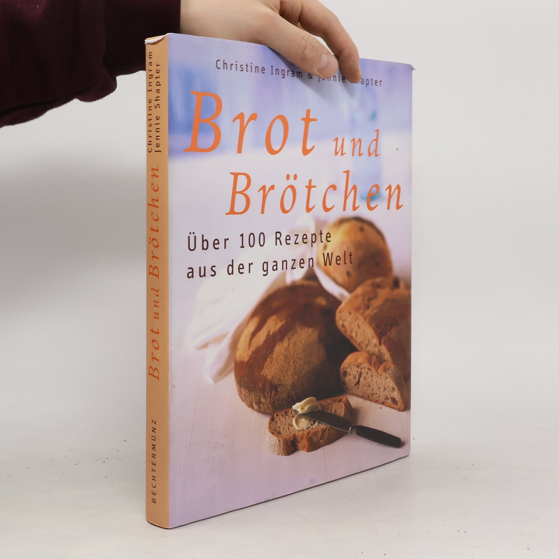 Brot und Brötchen