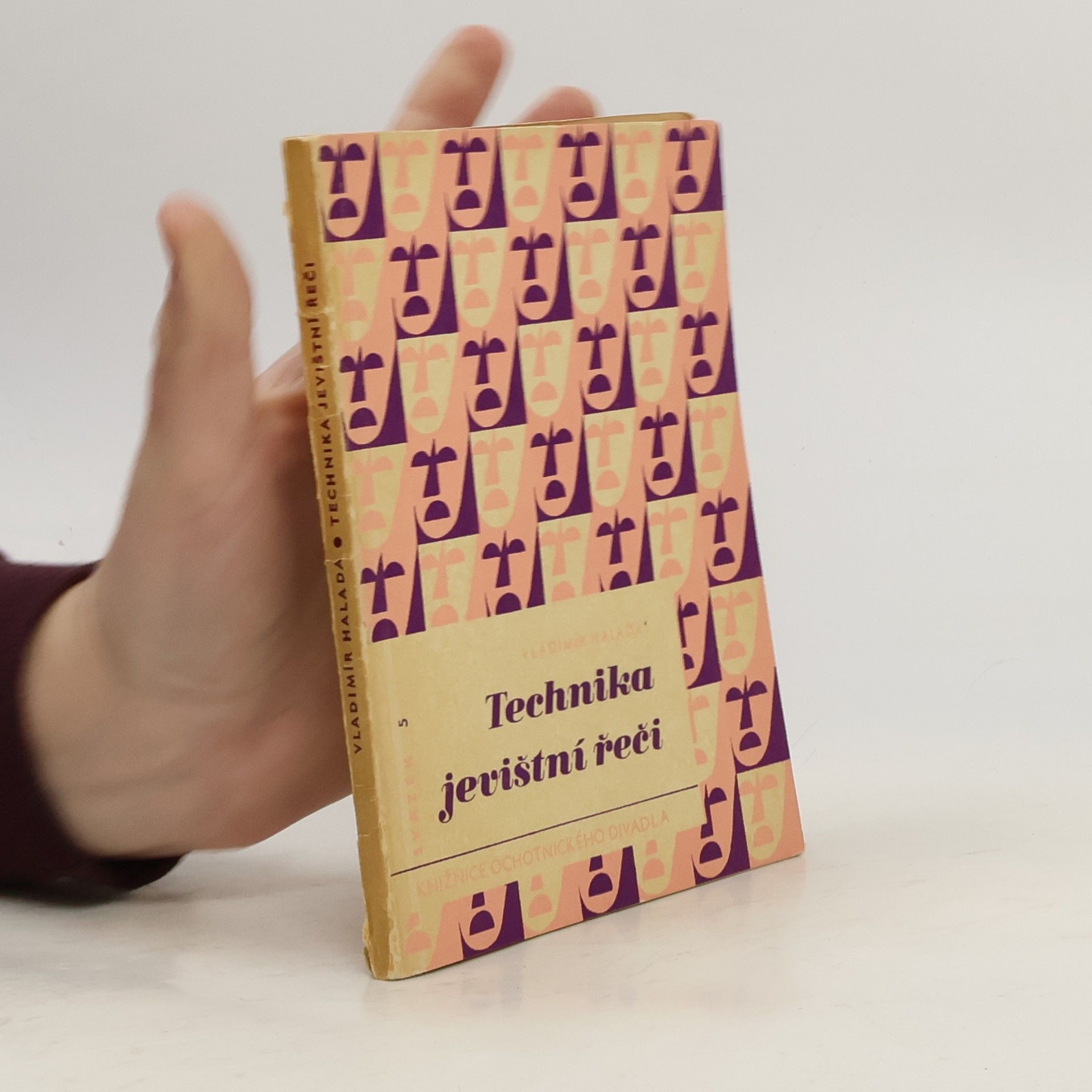 Technika jevištní řeči