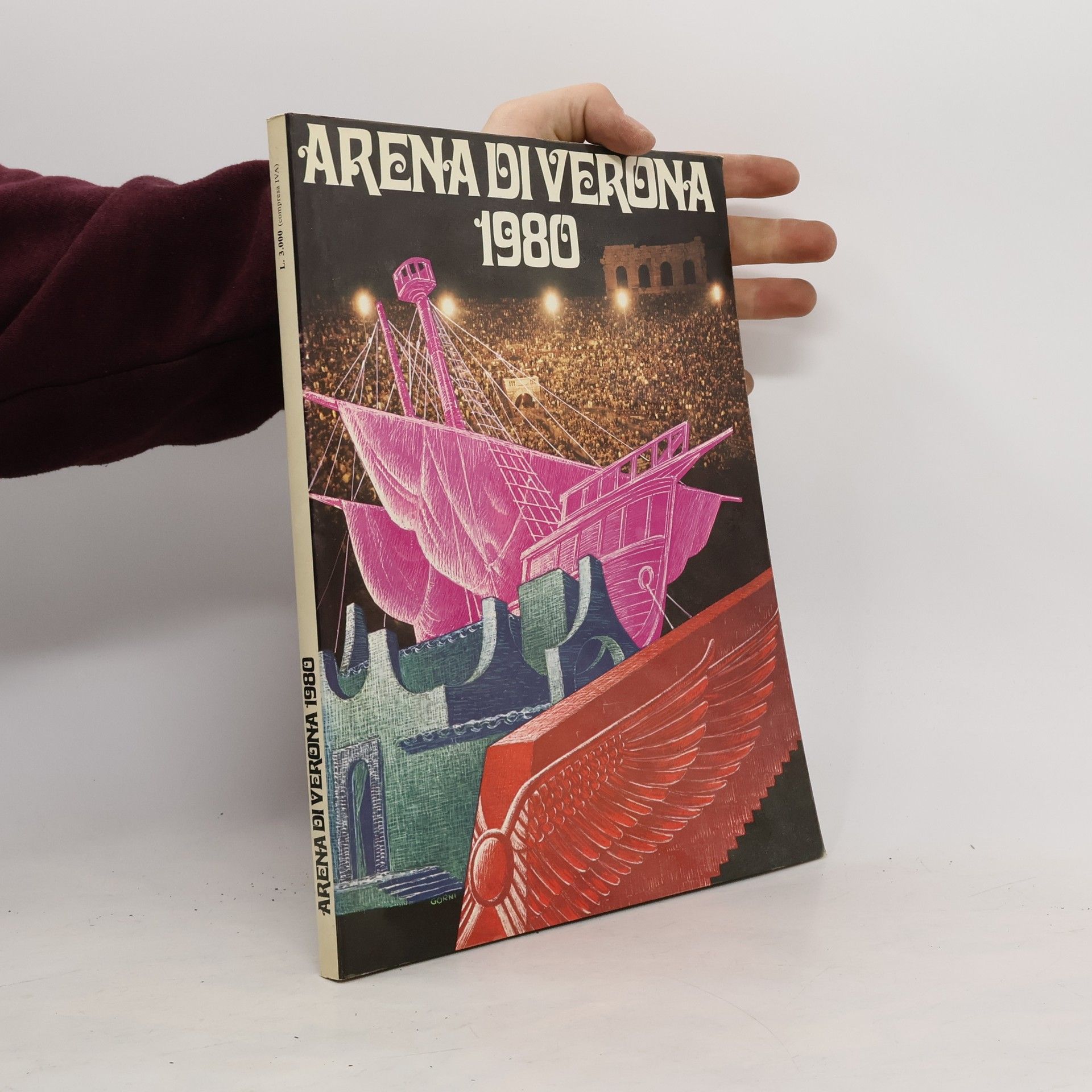 AA.VV. Arena di Verona