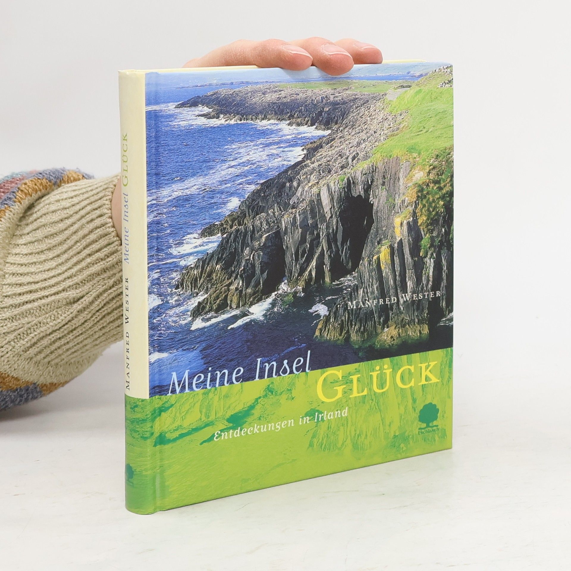 Manfred Wester Meine Insel Glück