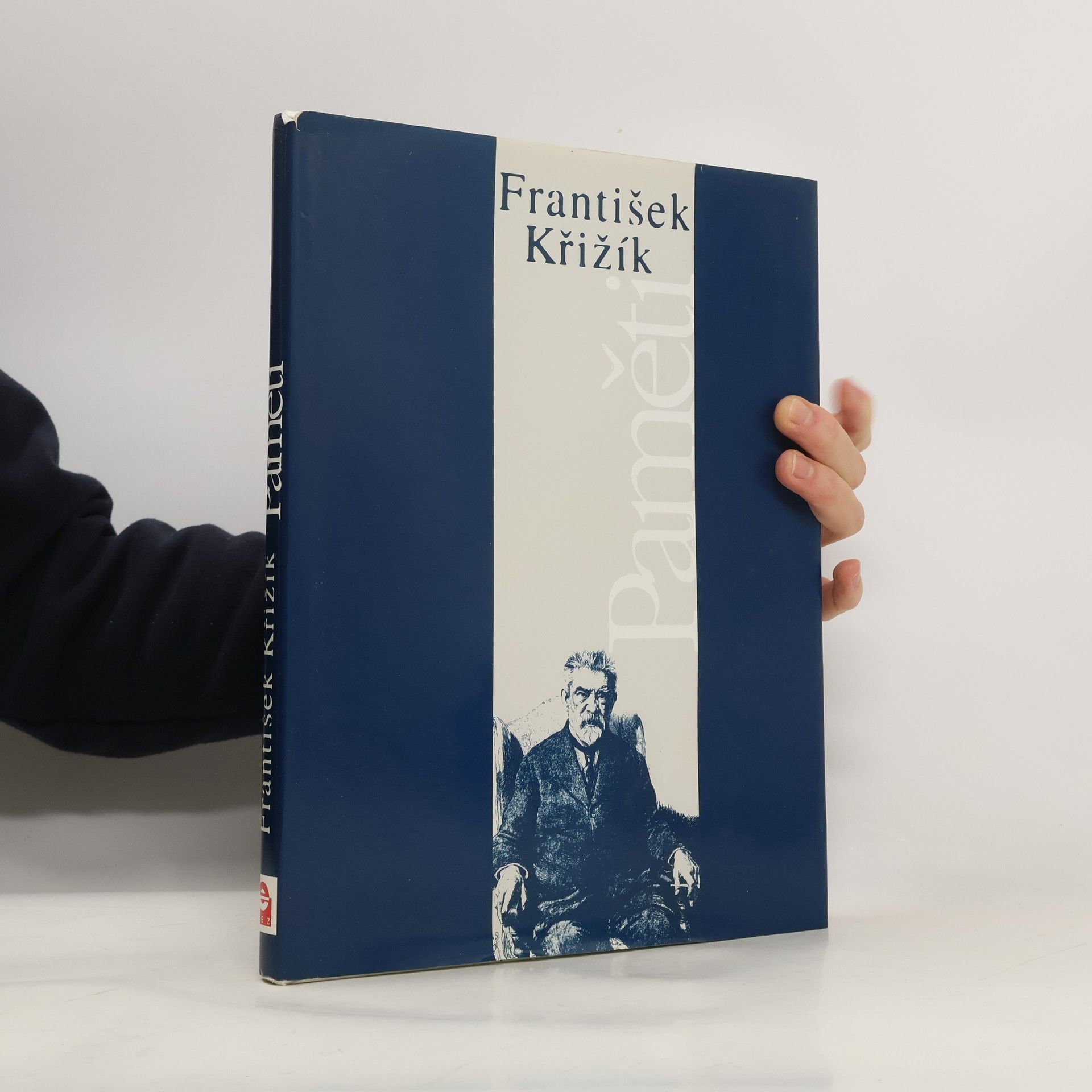 Paměti Františka Křižíka, českého elektrotechnika