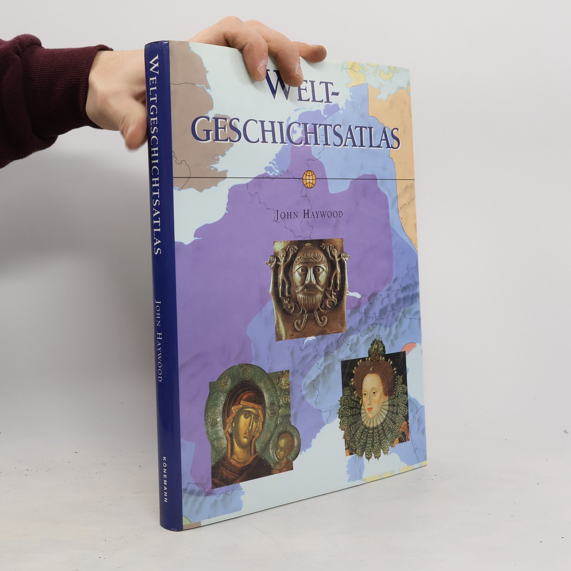 John Haywood Weltgeschichtsatlas