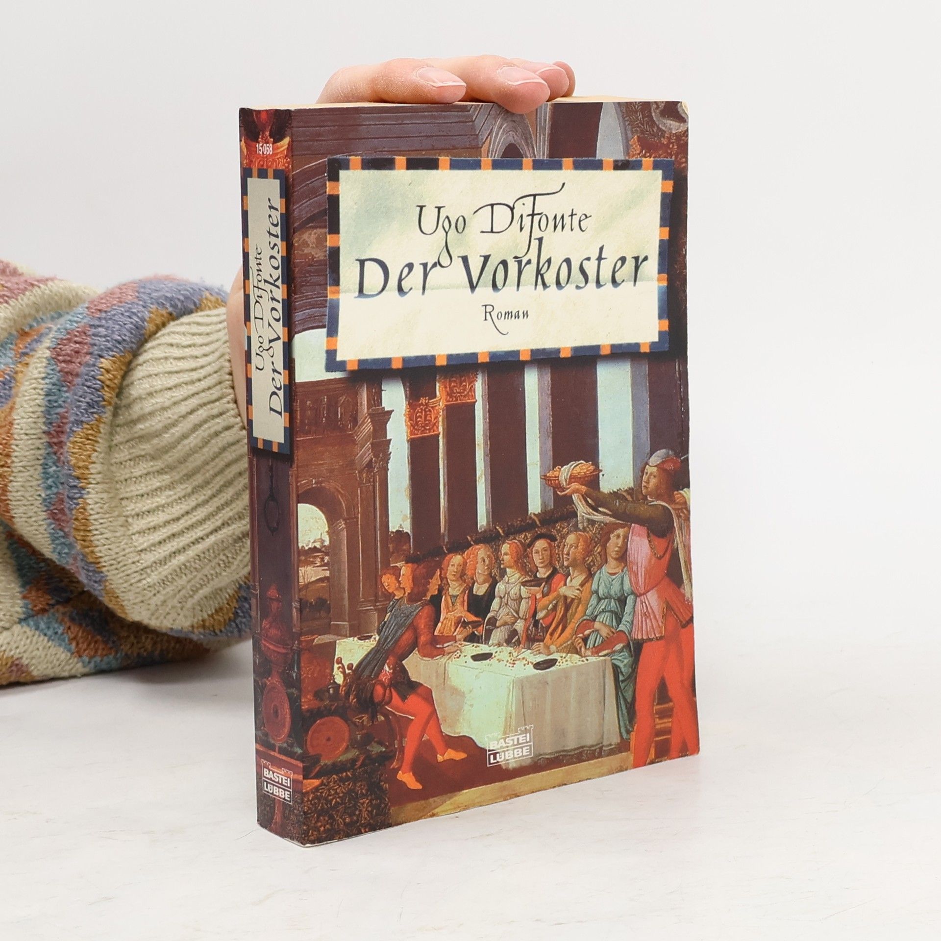 Peter Elbling Der Vorkoster