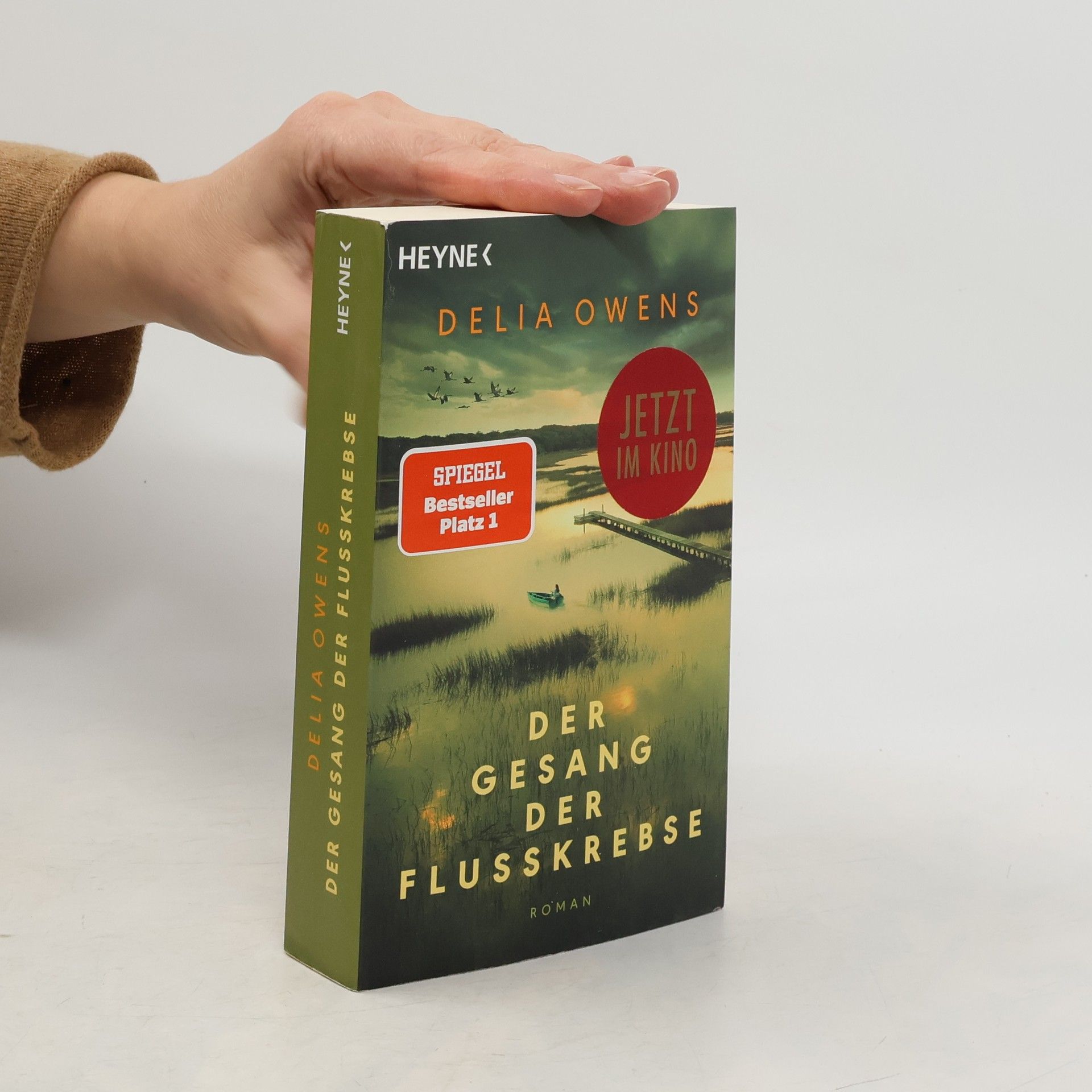 Der Gesang der Flusskrebse